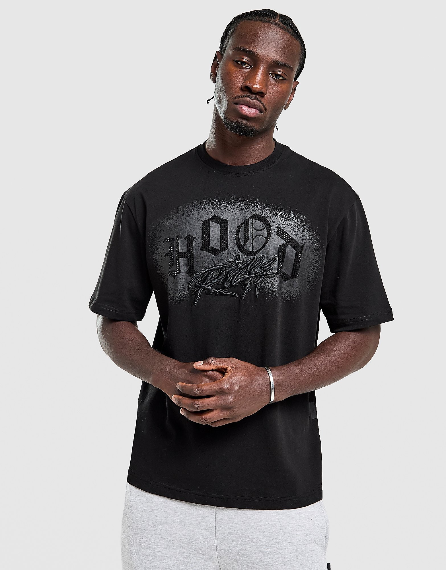 Hoodrich Iron V2 T Shirt - vue 2