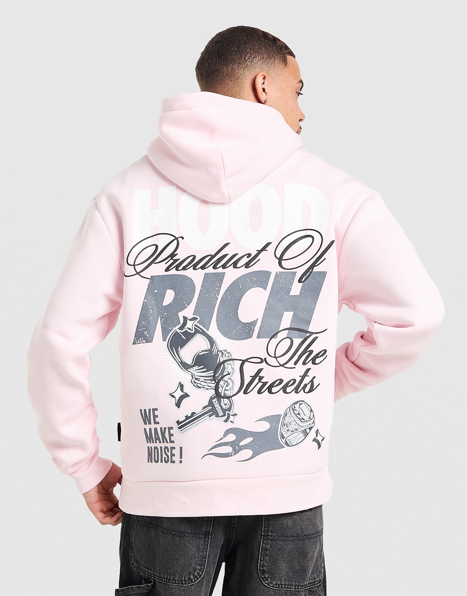 Hoodrich Flash Hoodie