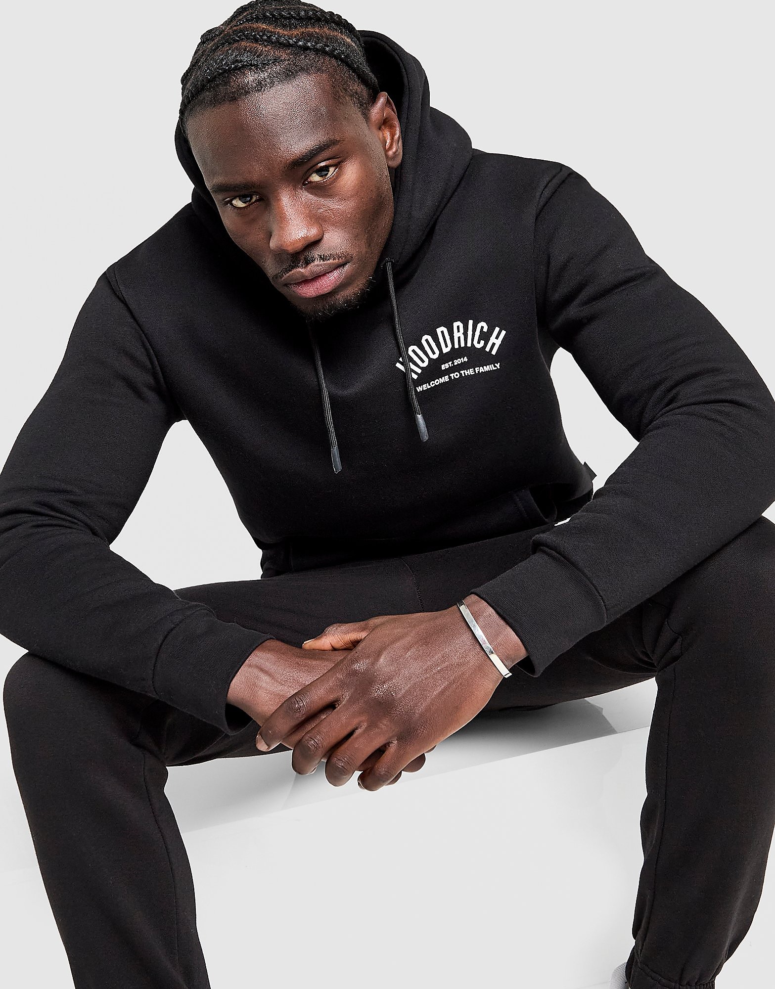 Hoodrich Sweat à Capuche Volcano Homme