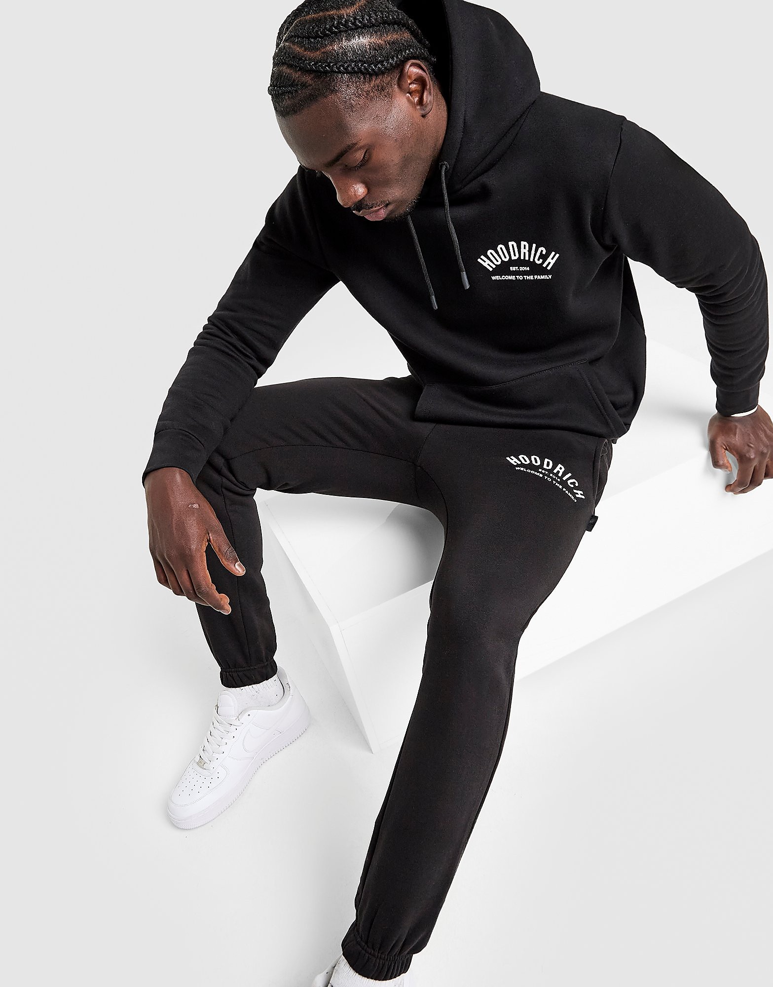 Hoodrich Pantalon de jogging Volcano Homme