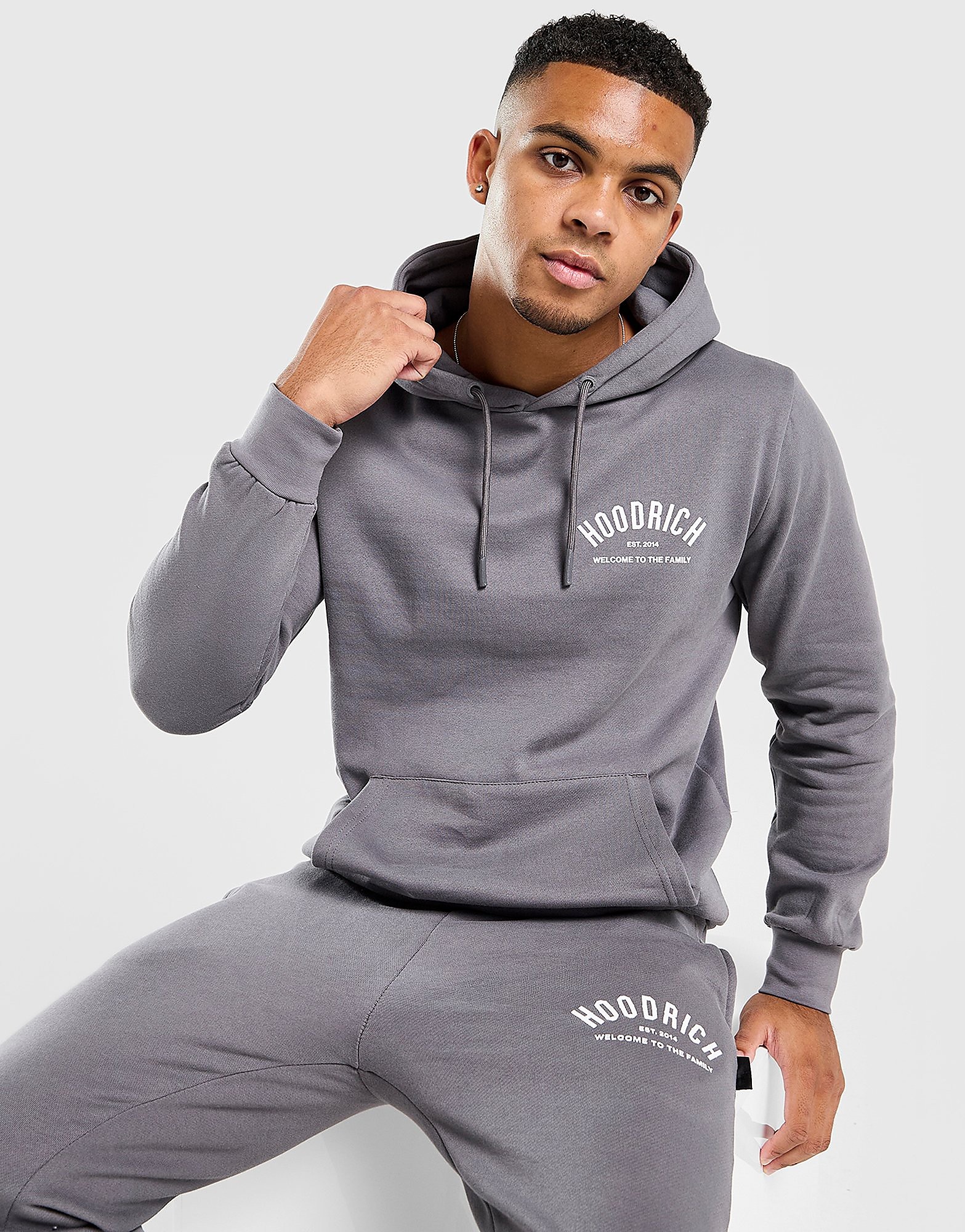 Hoodrich Sweat à Capuche Volcano Homme