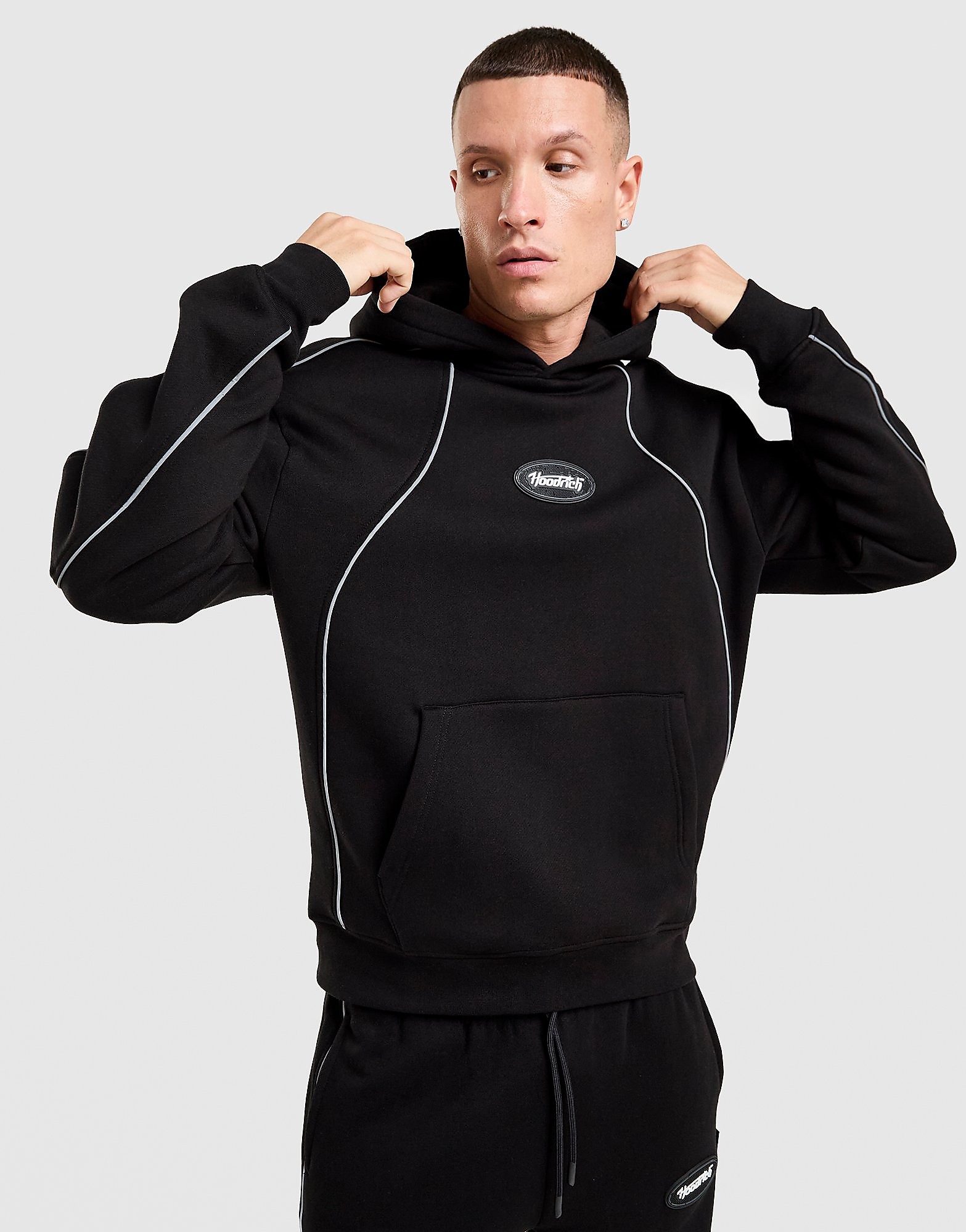 Hoodrich Cypher Overhead Hoodie