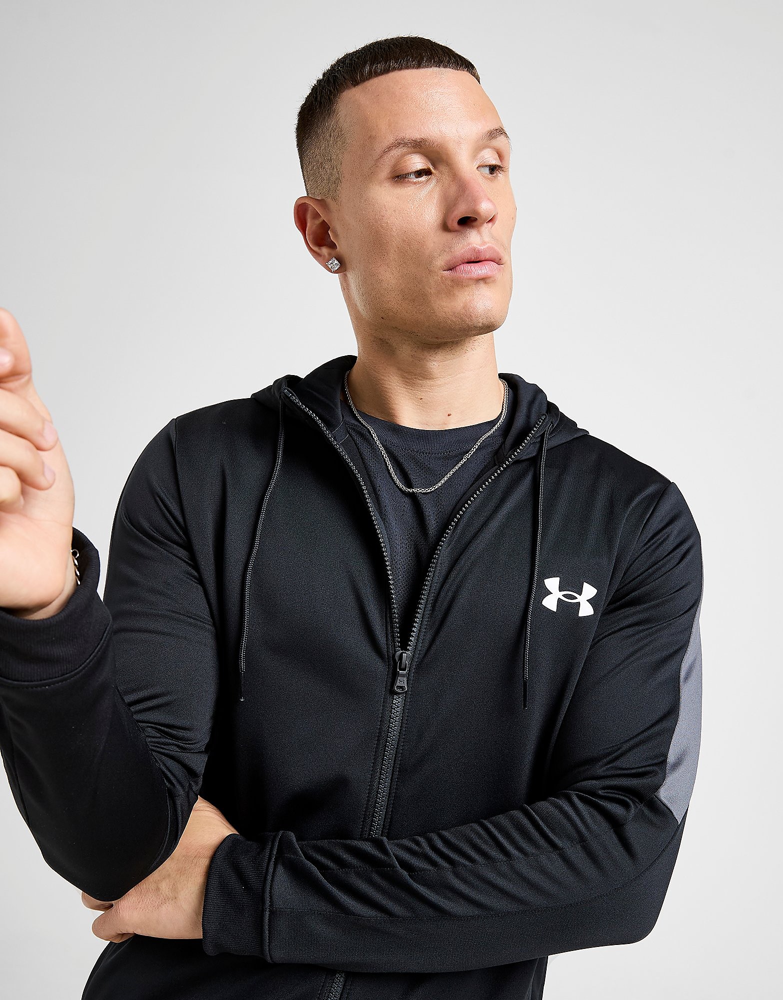 Under Armour UA Poly Hoodie