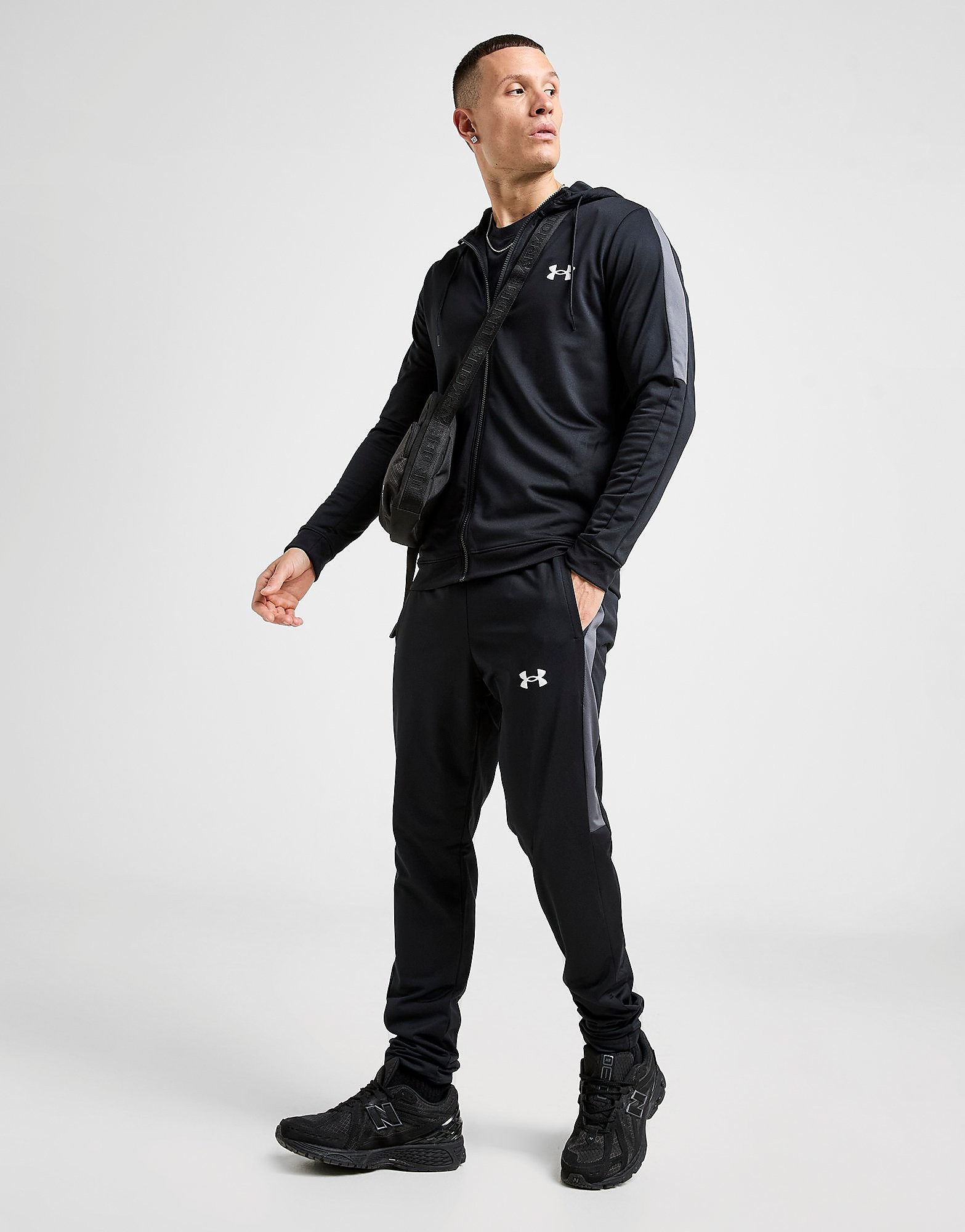 Under Armour UA Poly Track Pants