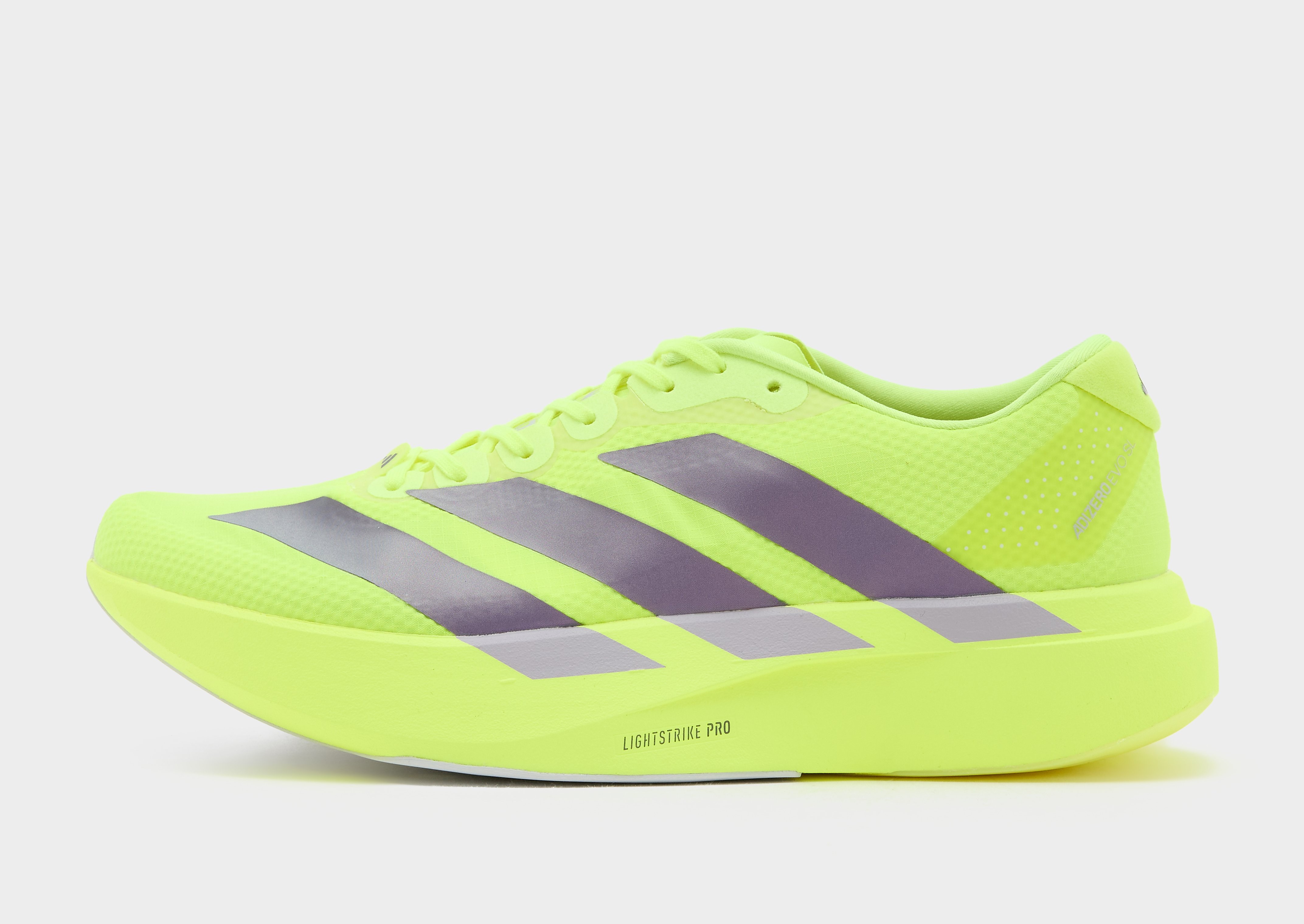 adidas Adizero EVO SL Jaune Jaune