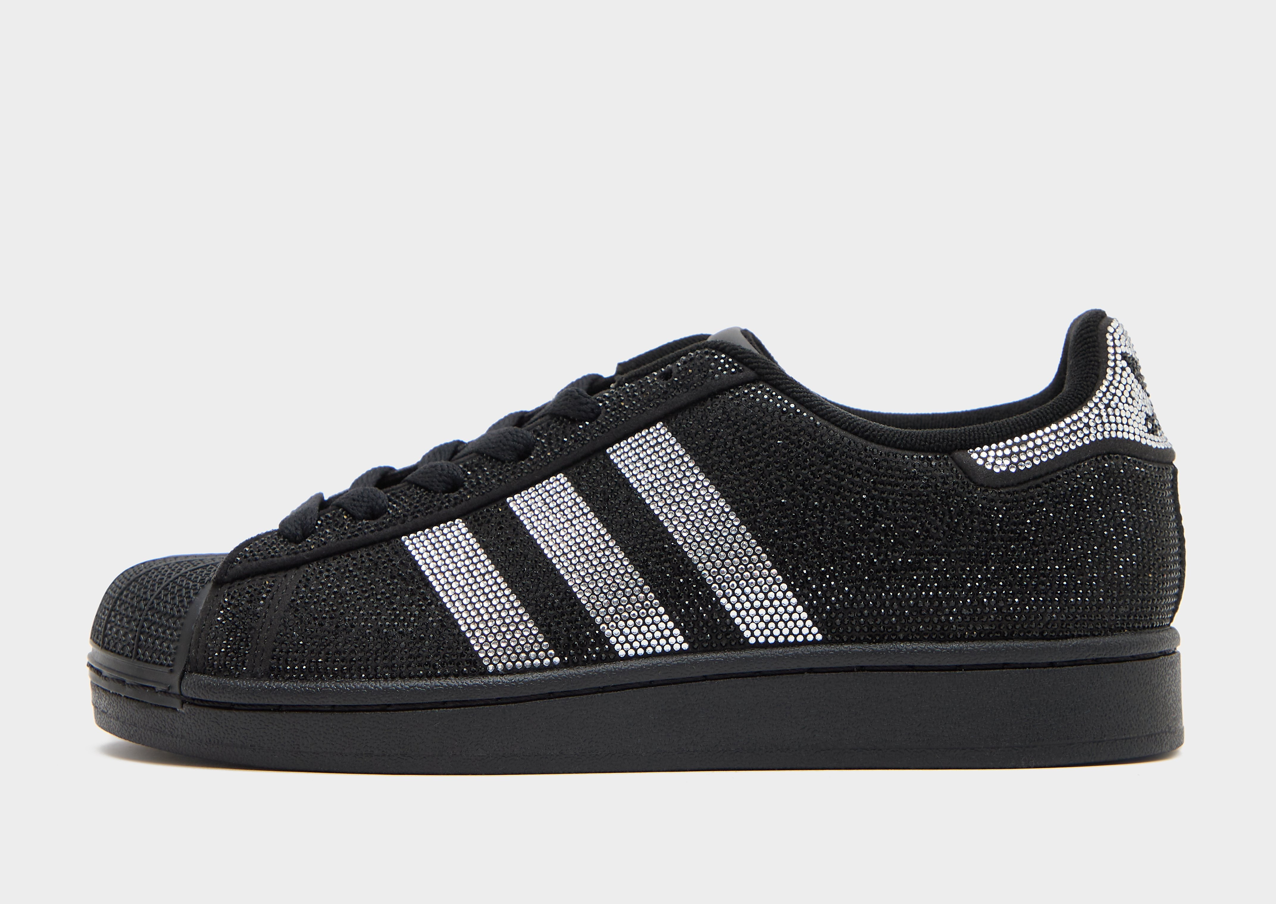 Superstar Ii Rhinestones - vue 2