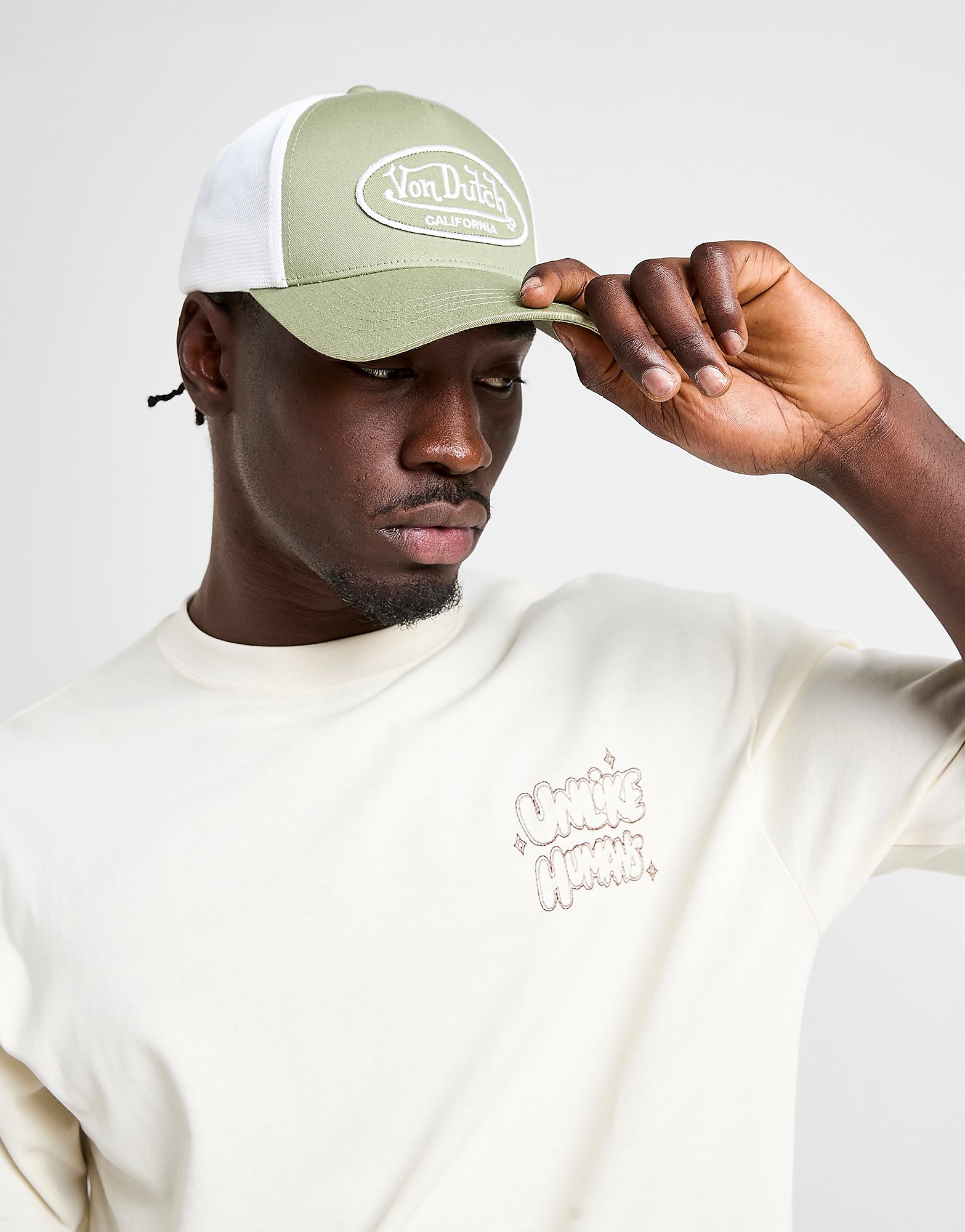 Von Dutch Trucker Cap - vue 7