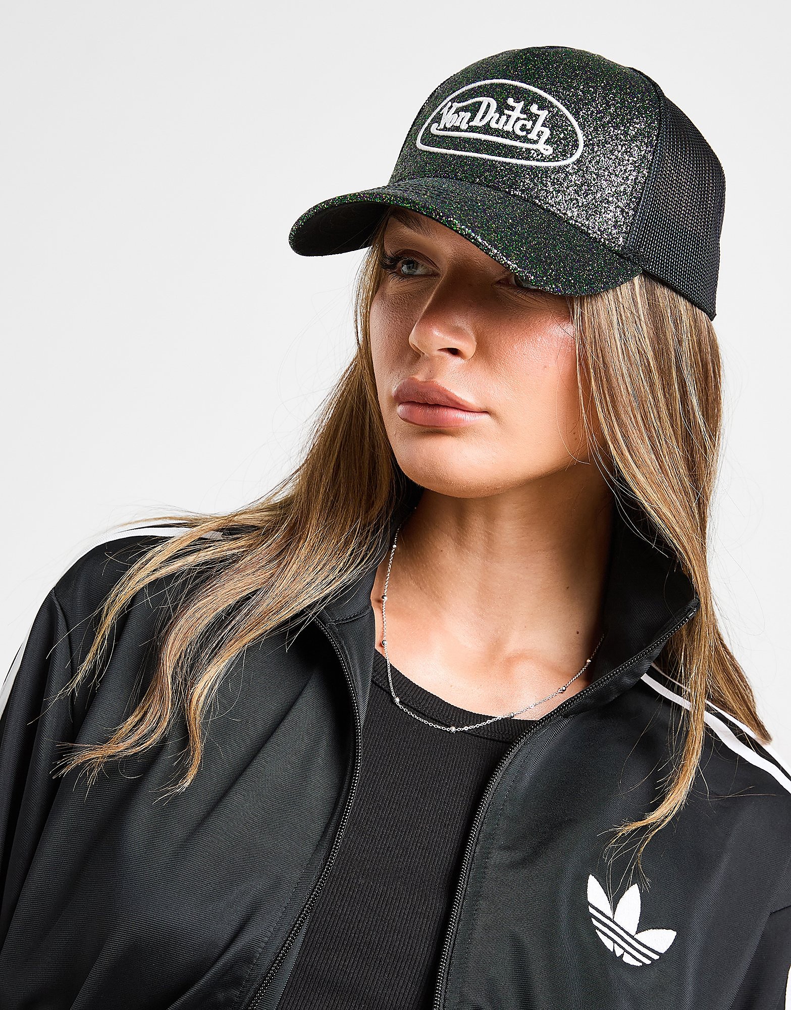 Von Dutch Trucker Cap - vue 8