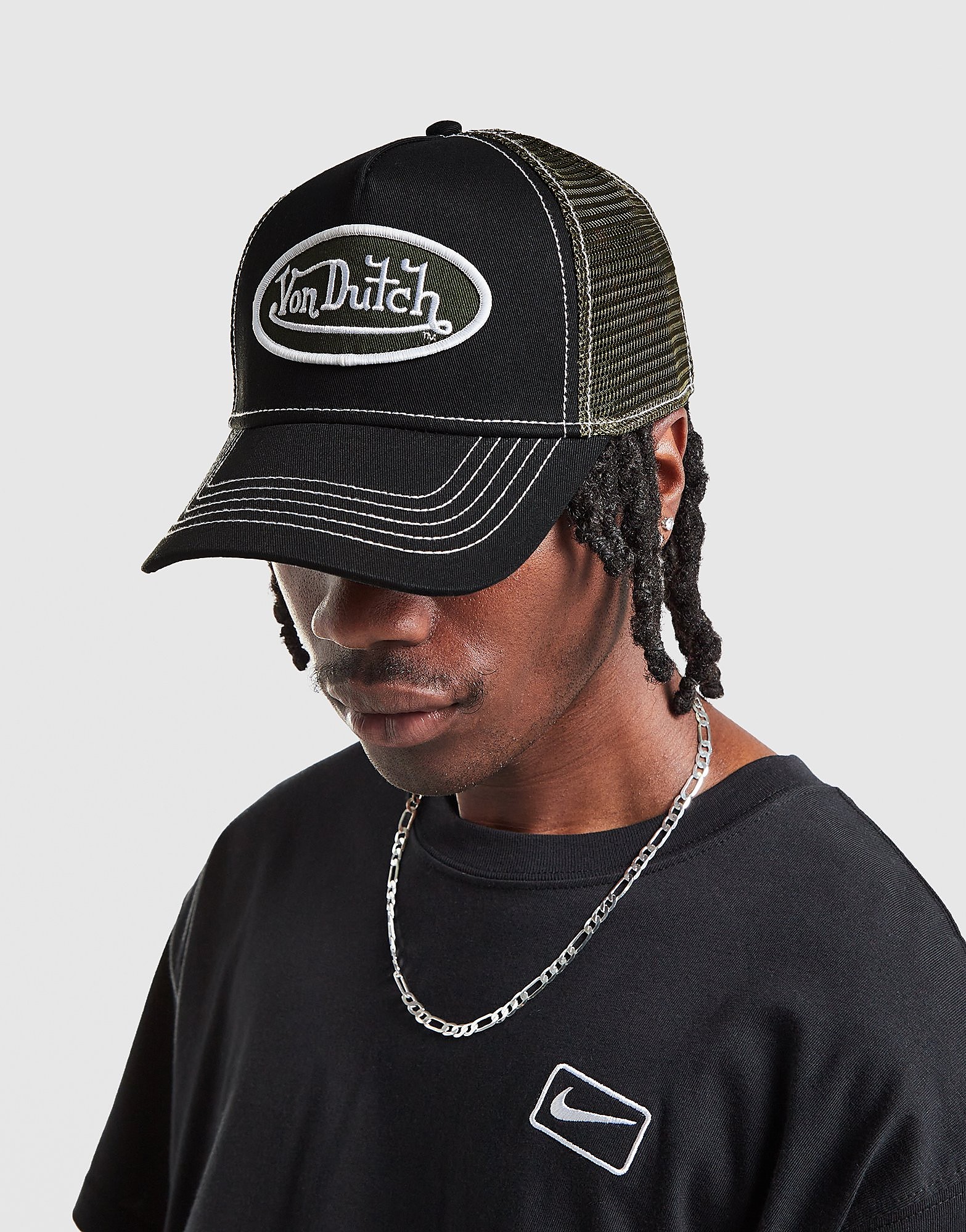 Von Dutch Staple Trucker Cap - vue 5