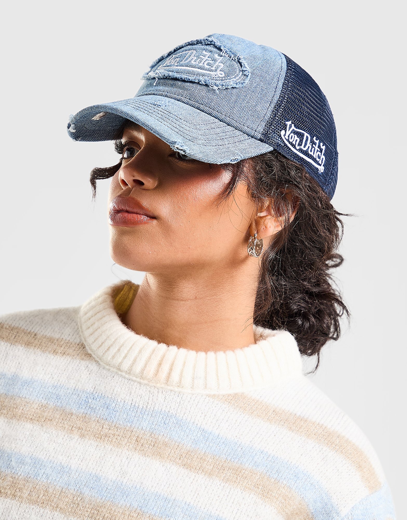 Von Dutch Trucker Cap - vue 10