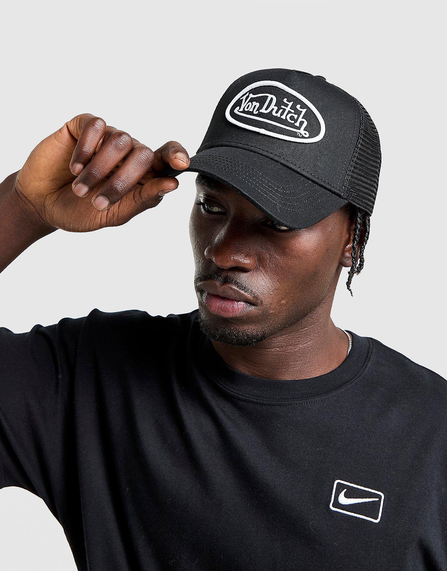 Von Dutch Staple Trucker Cap - vue 4