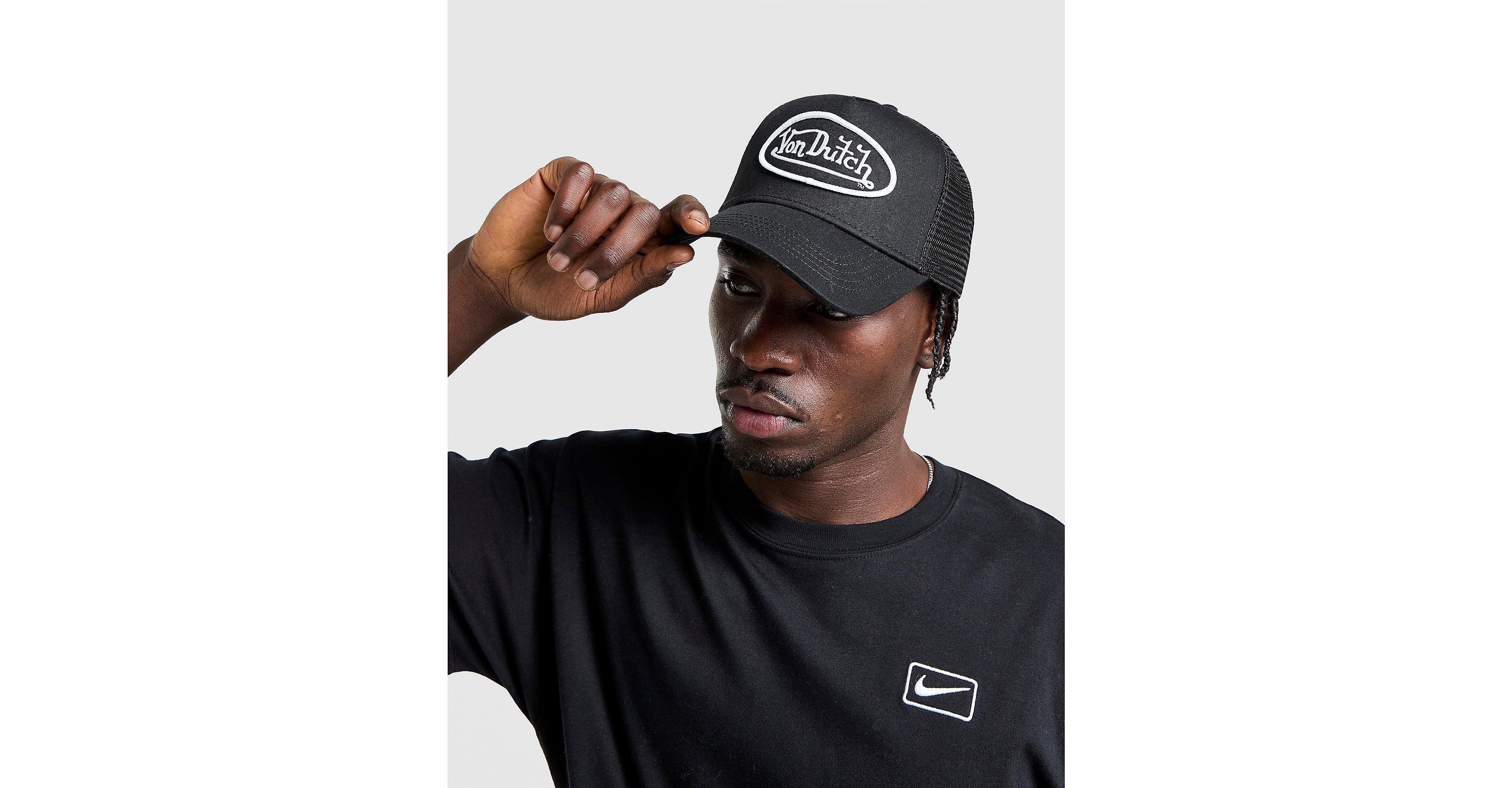 Staple Trucker Cap