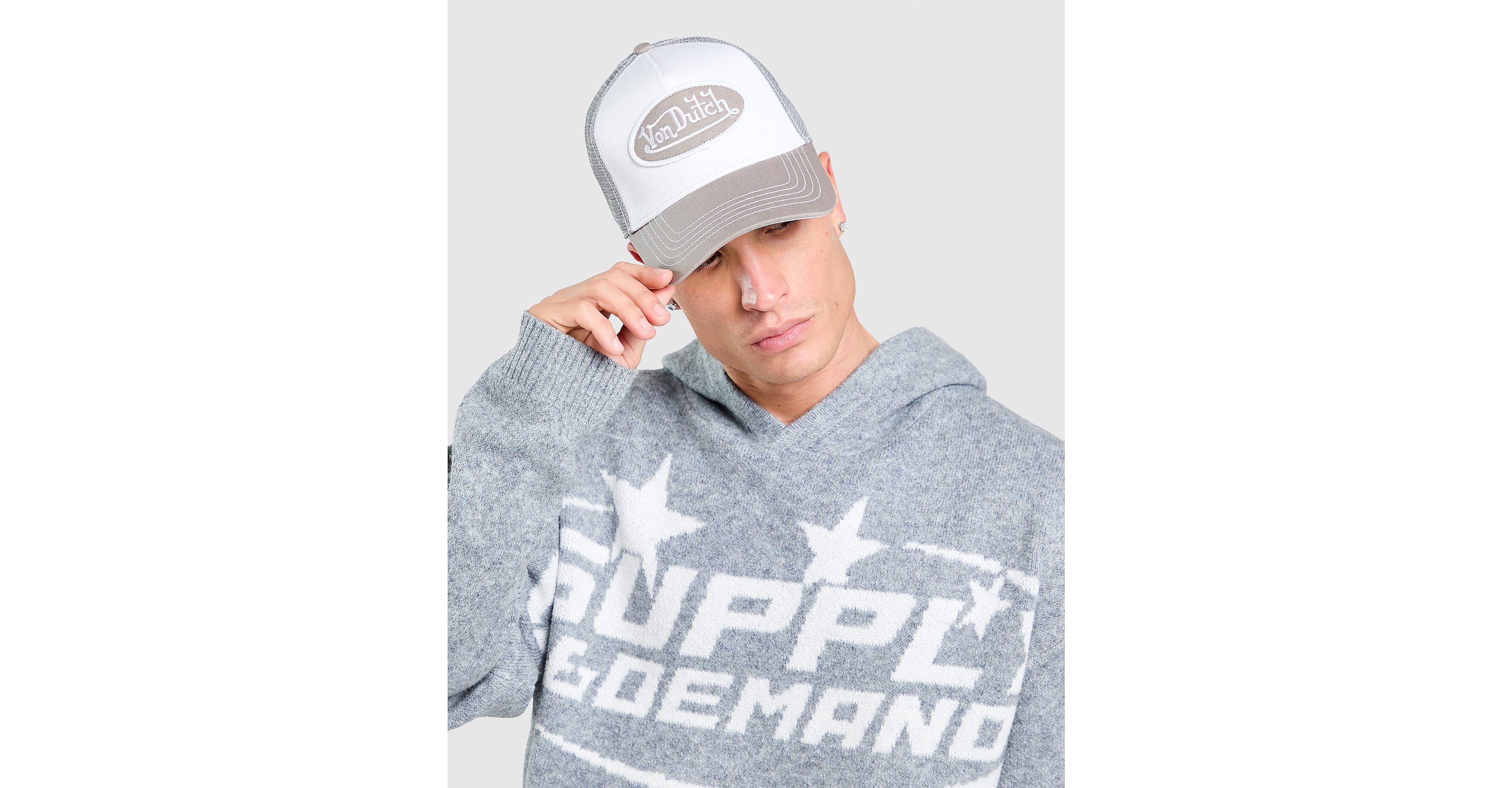 Staple Trucker Cap
