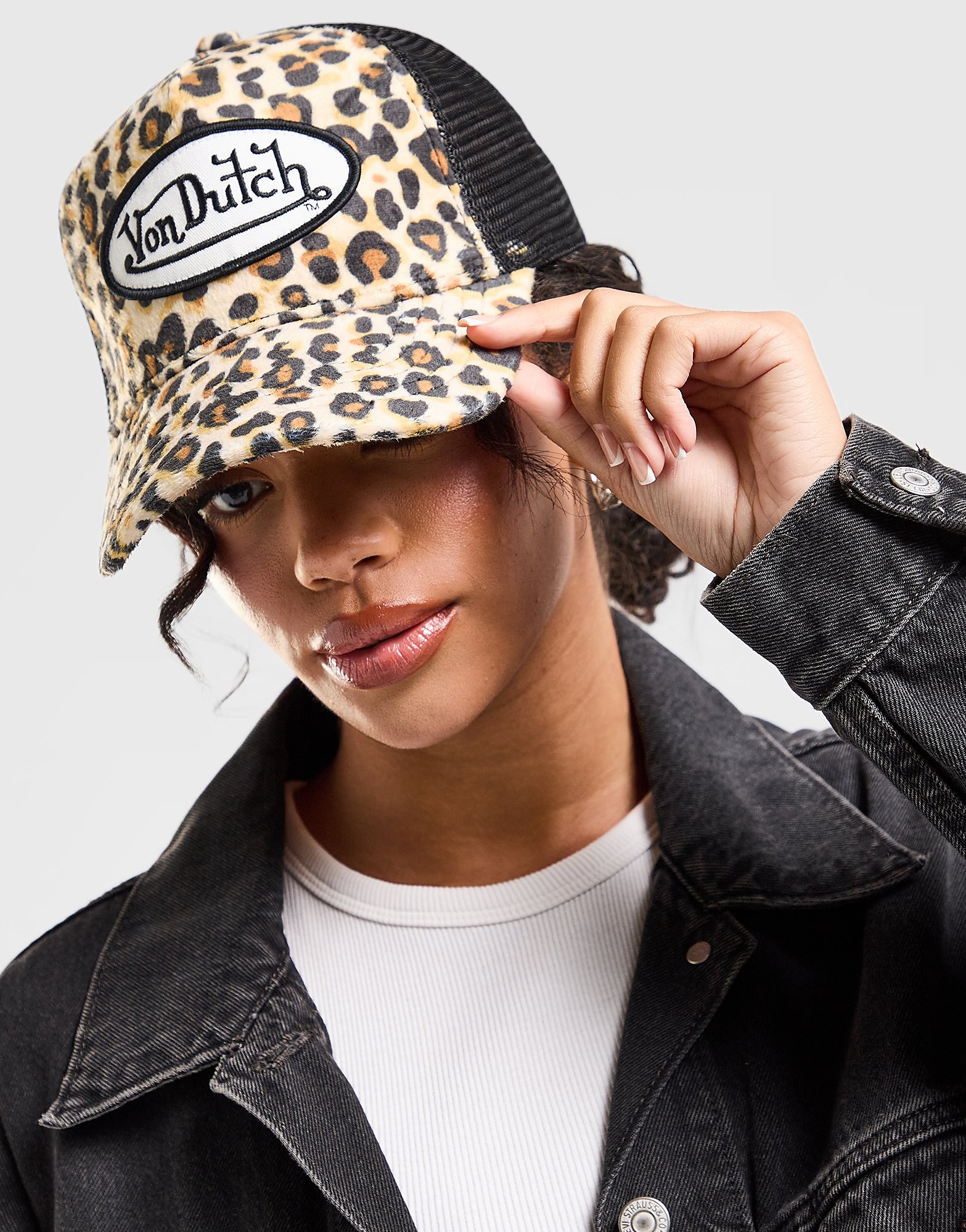Von Dutch Trucker Cap - vue 9