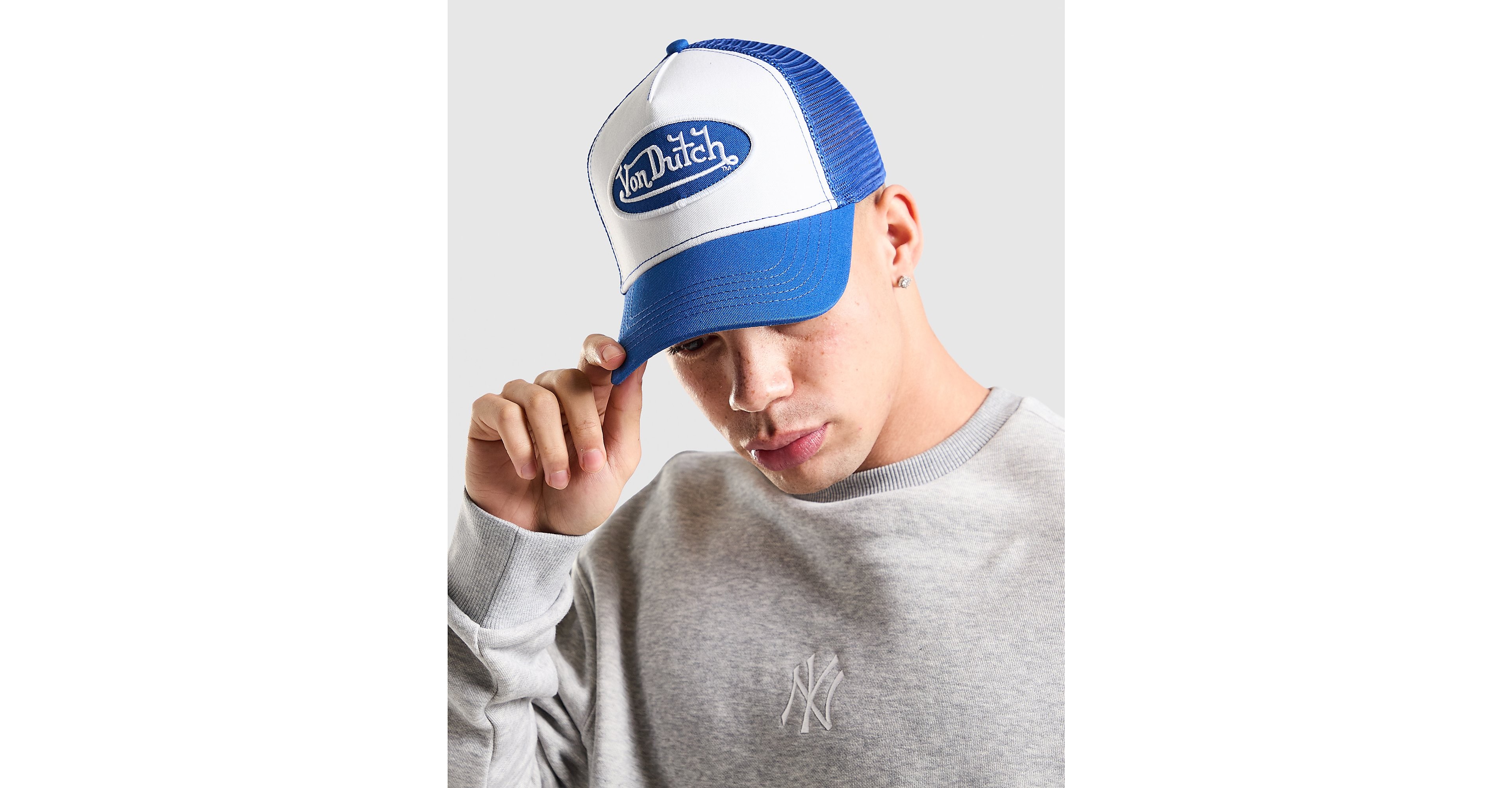 Staple Trucker Cap