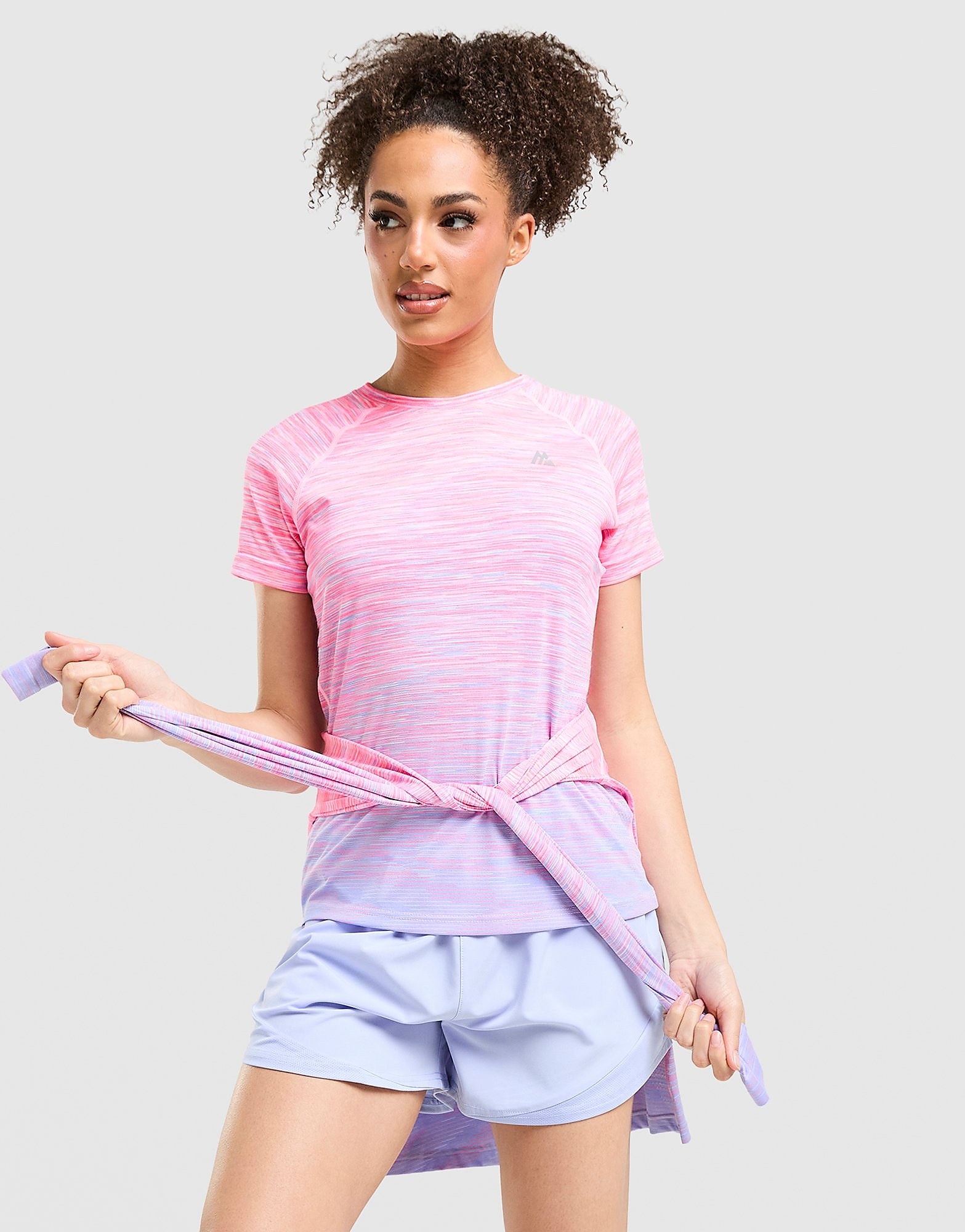 MONTIREX T shirt Trail Seamless - vue 1