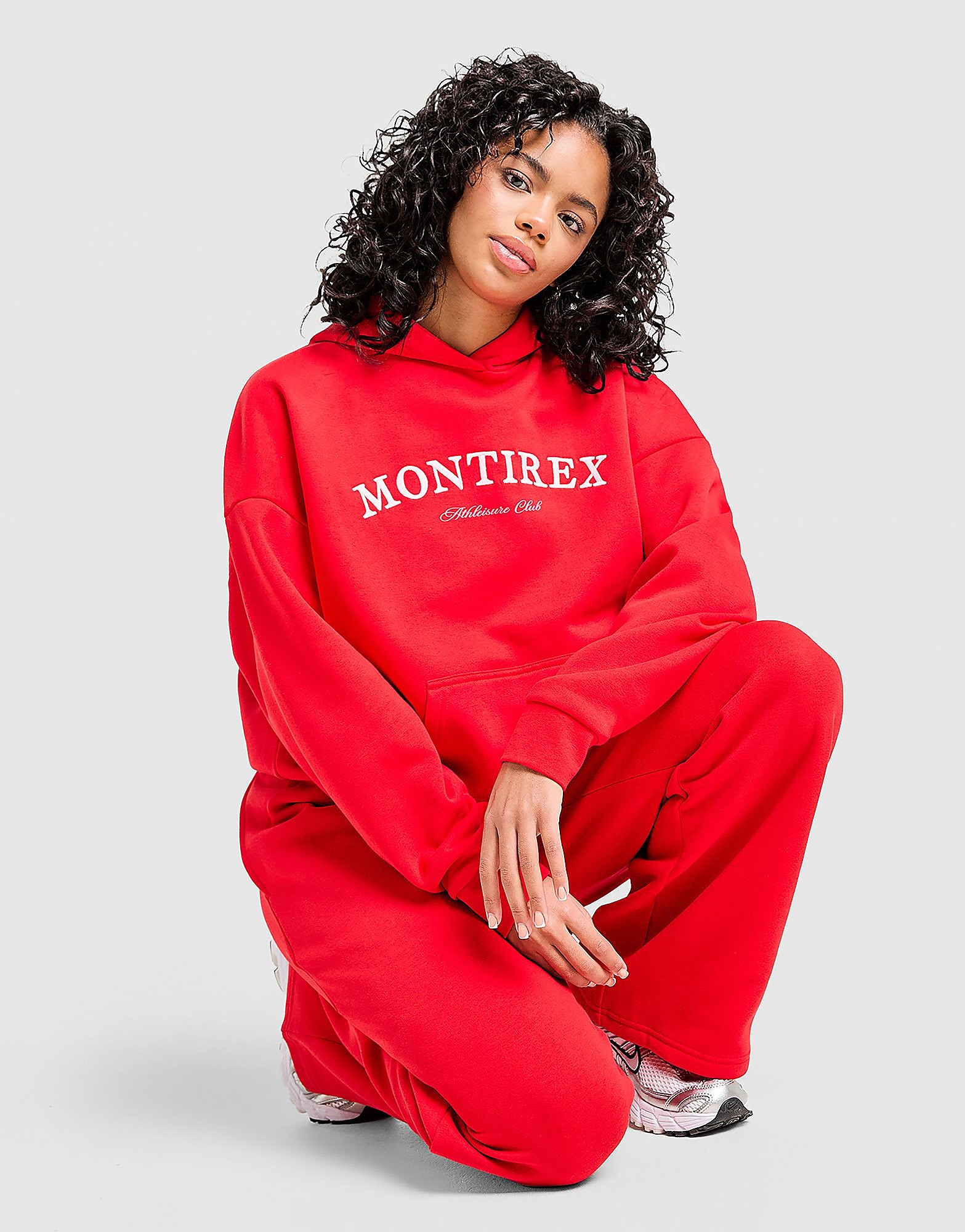 MONTIREX Sweat à capuche Athleisure Club