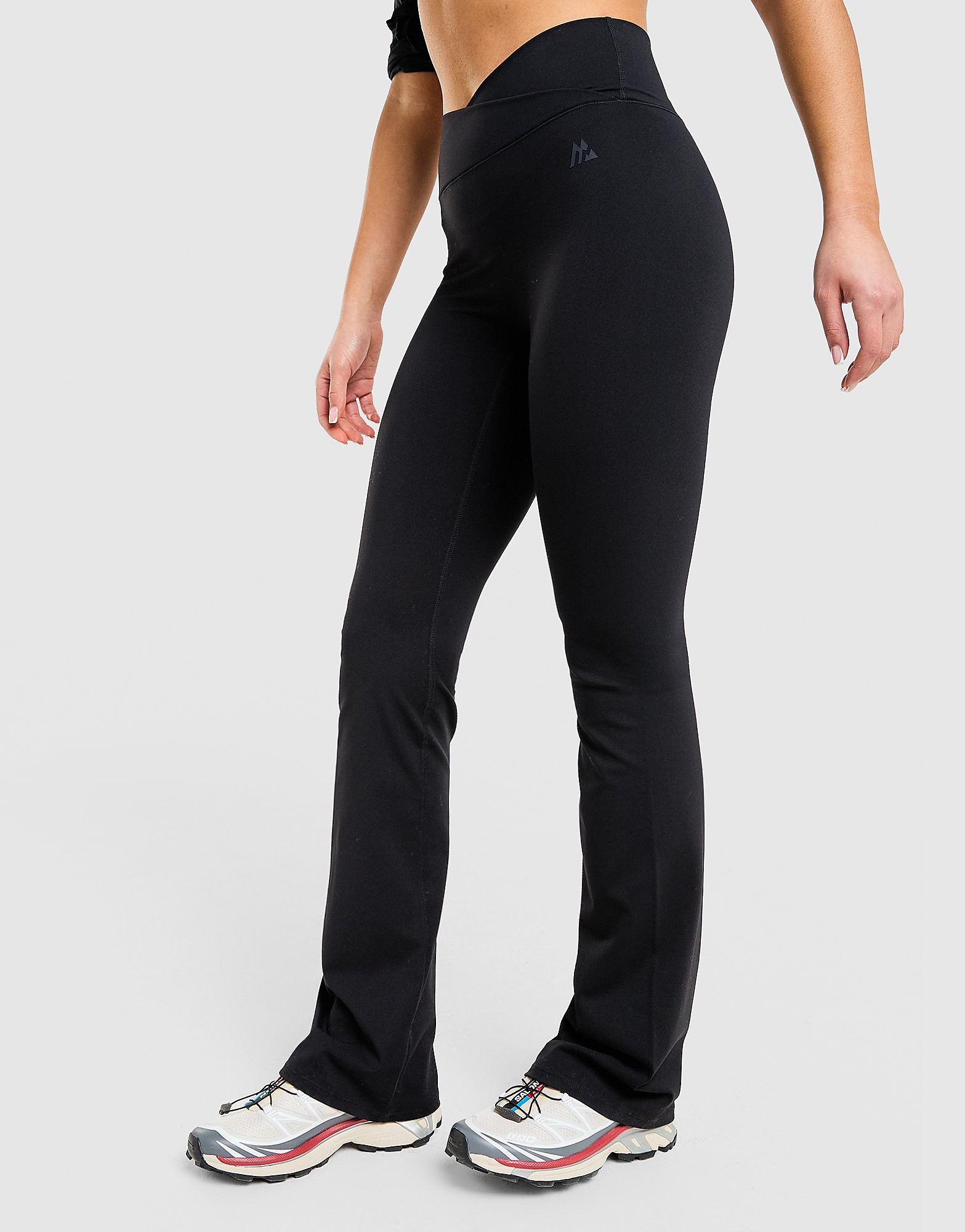 MONTIREX Powder Flare Leggings