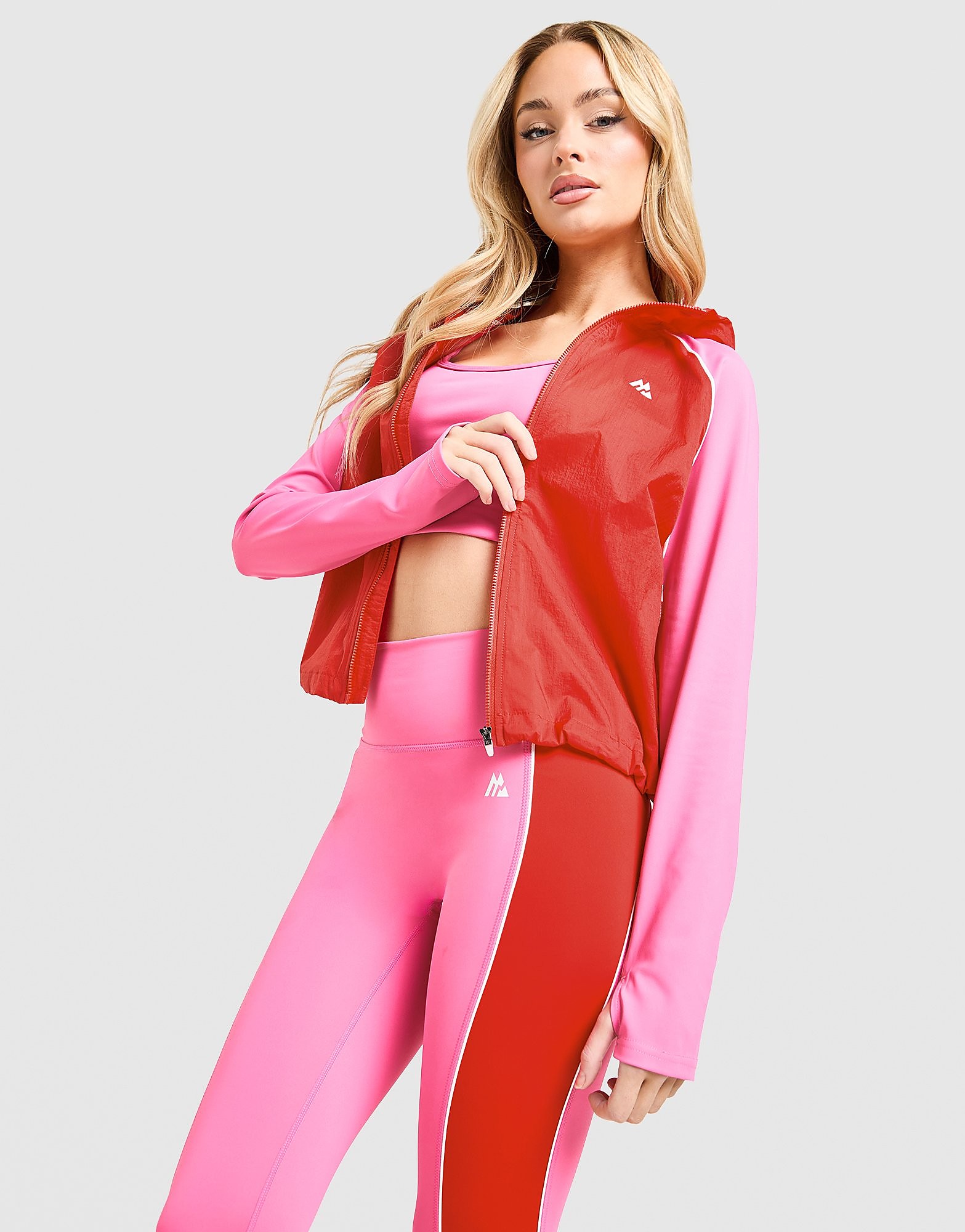 MONTIREX Vitality Jacket, rosa