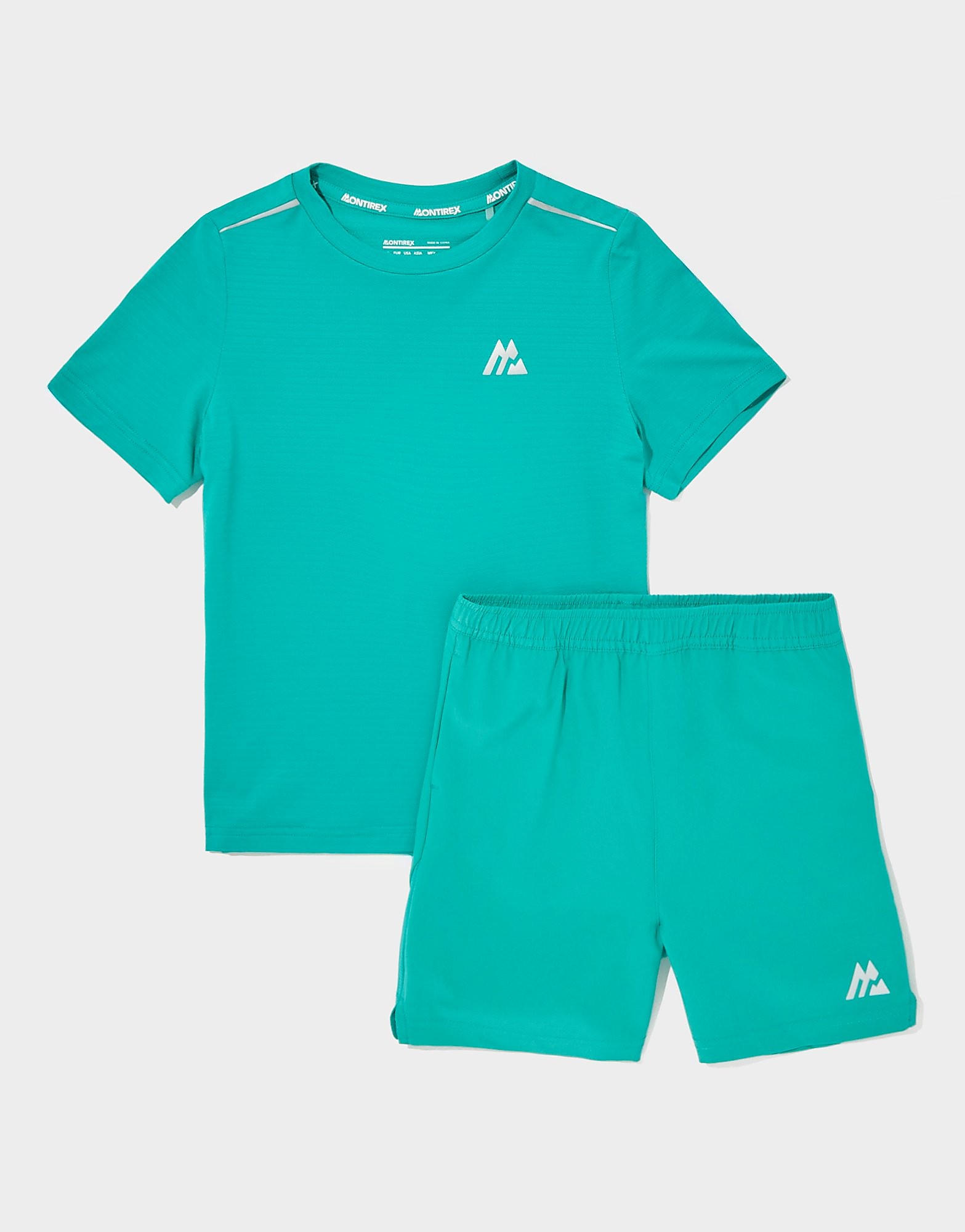 MONTIREX Ensemble T shirtShort Blaze Enfant - vue 1