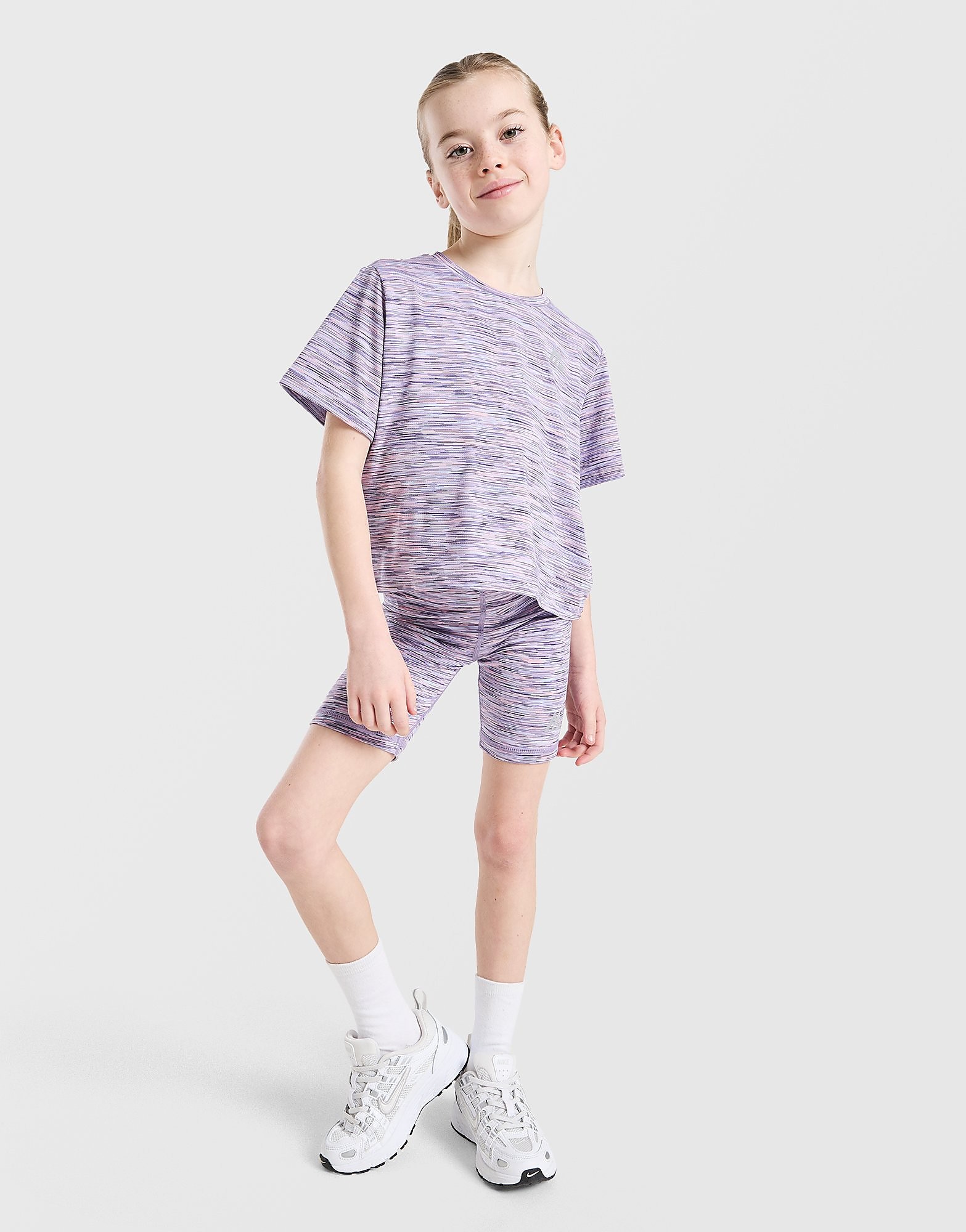 MONTIREX Girls' Trail T ShirtShorts Set Children - vue 1