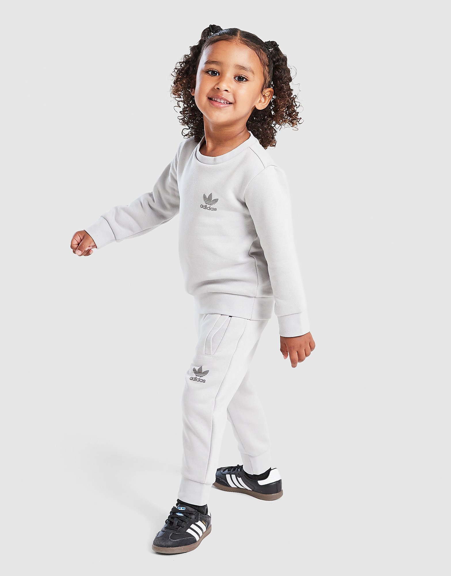 adidas Originals Essential Crew Tracksuit Infant