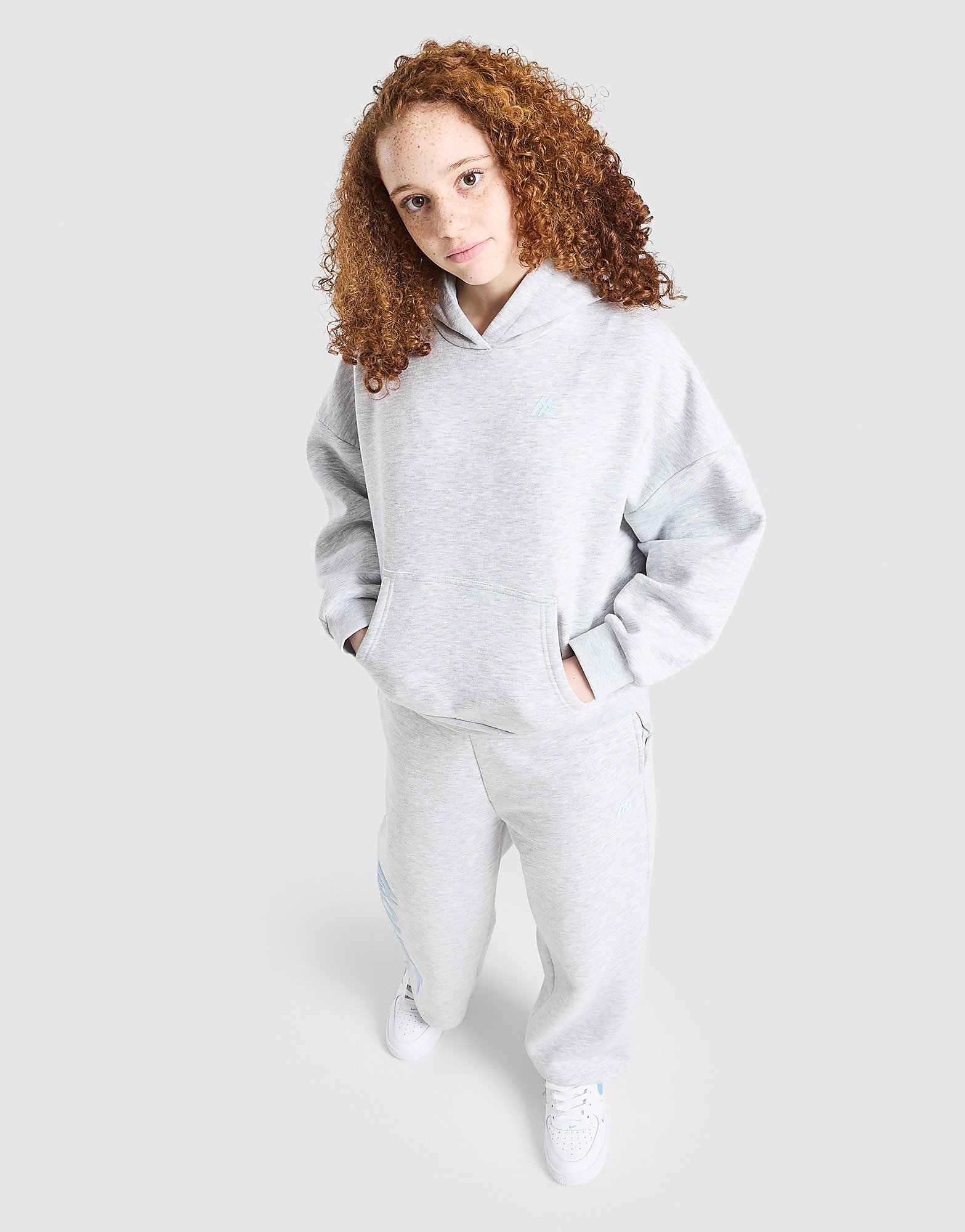 MONTIREX Sweat à Capuche Vibe Fille Junior - vue 1