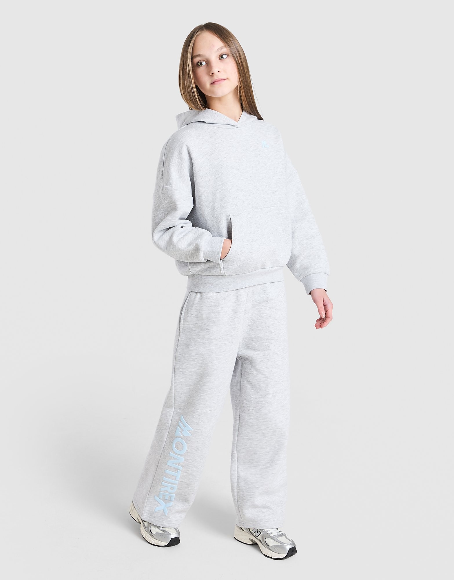 MONTIREX Girls' Vibe Fleece Joggers Junior