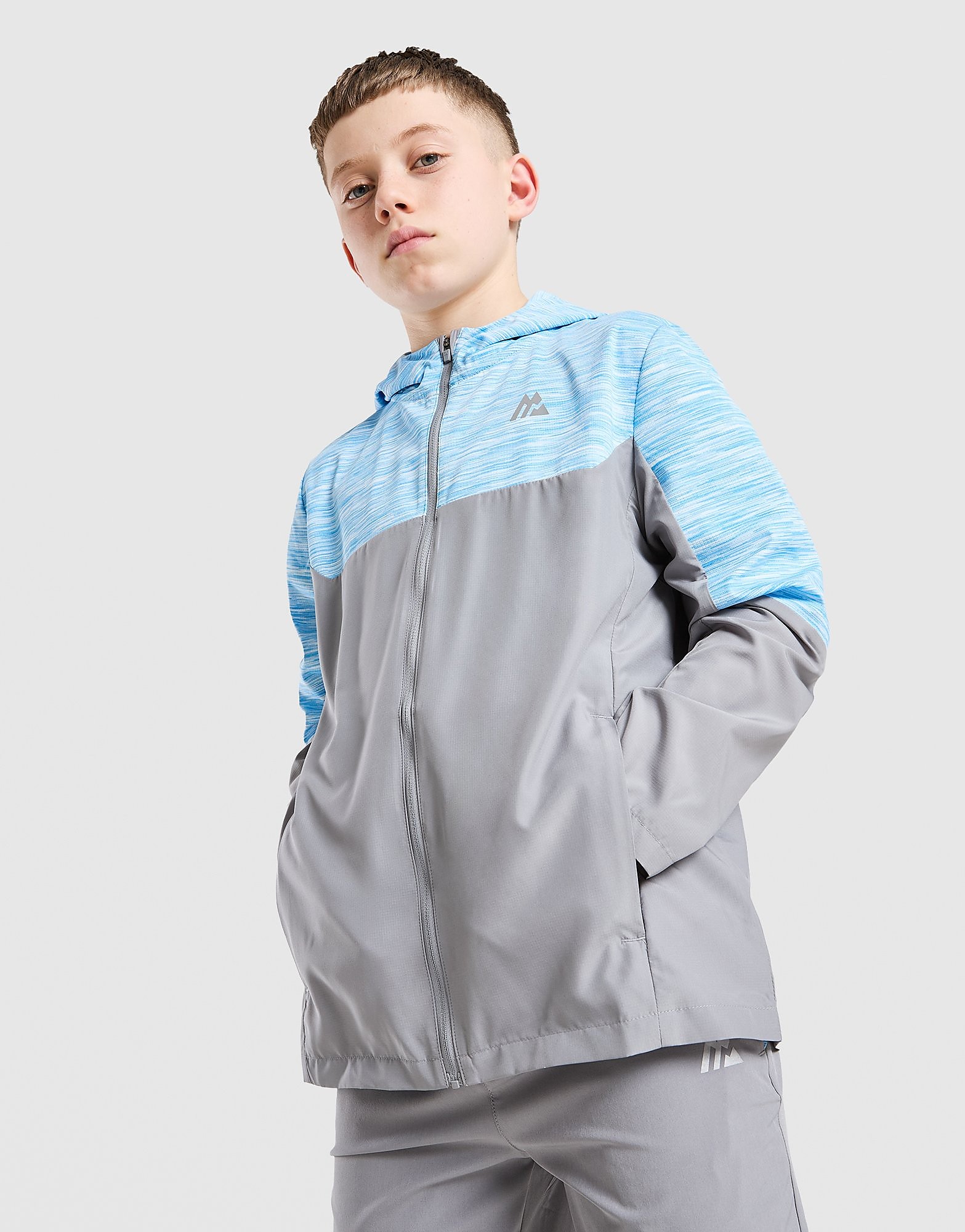 MONTIREX Veste Coupe Vent Trail Junior