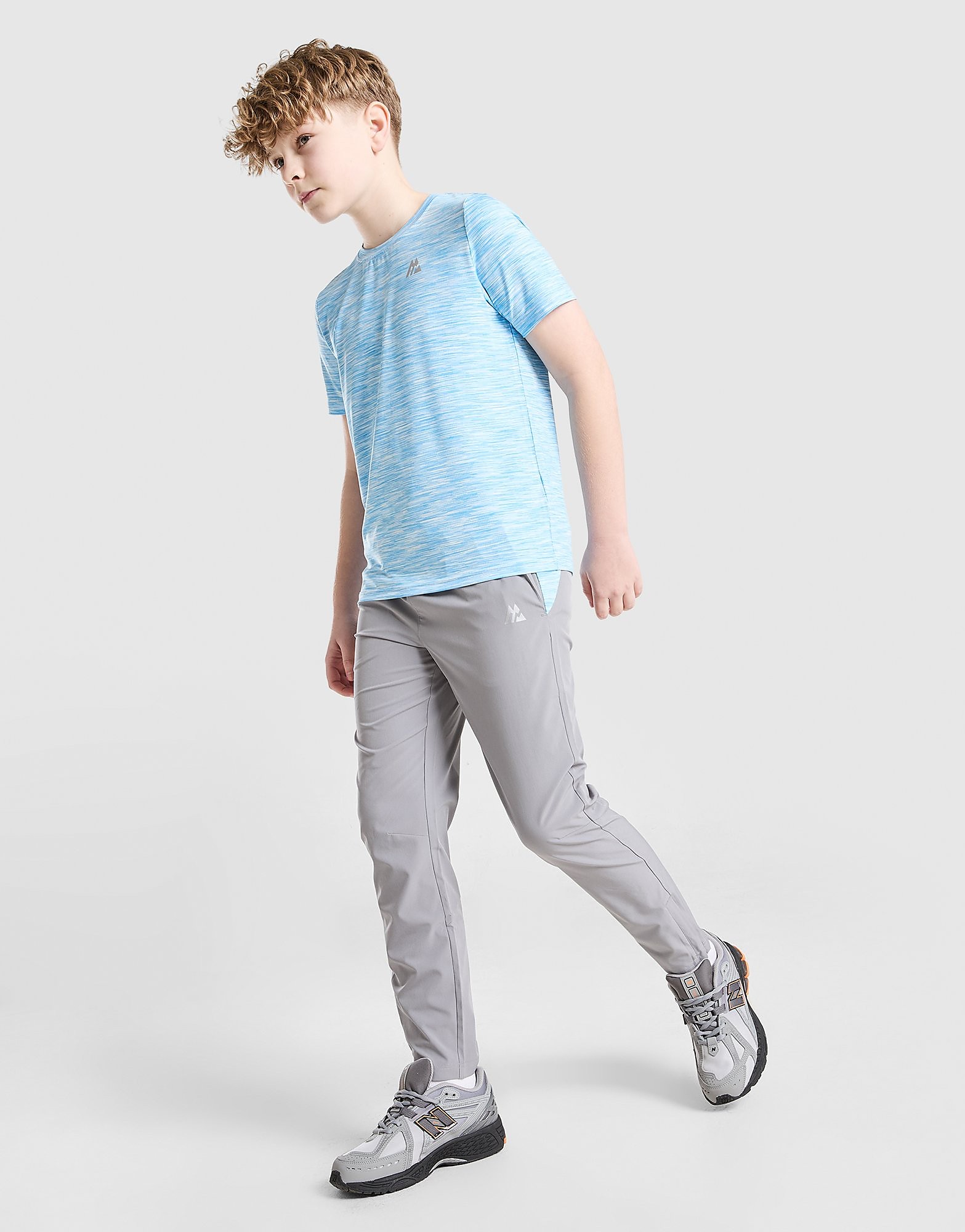 MONTIREX Trail Track Pants Junior