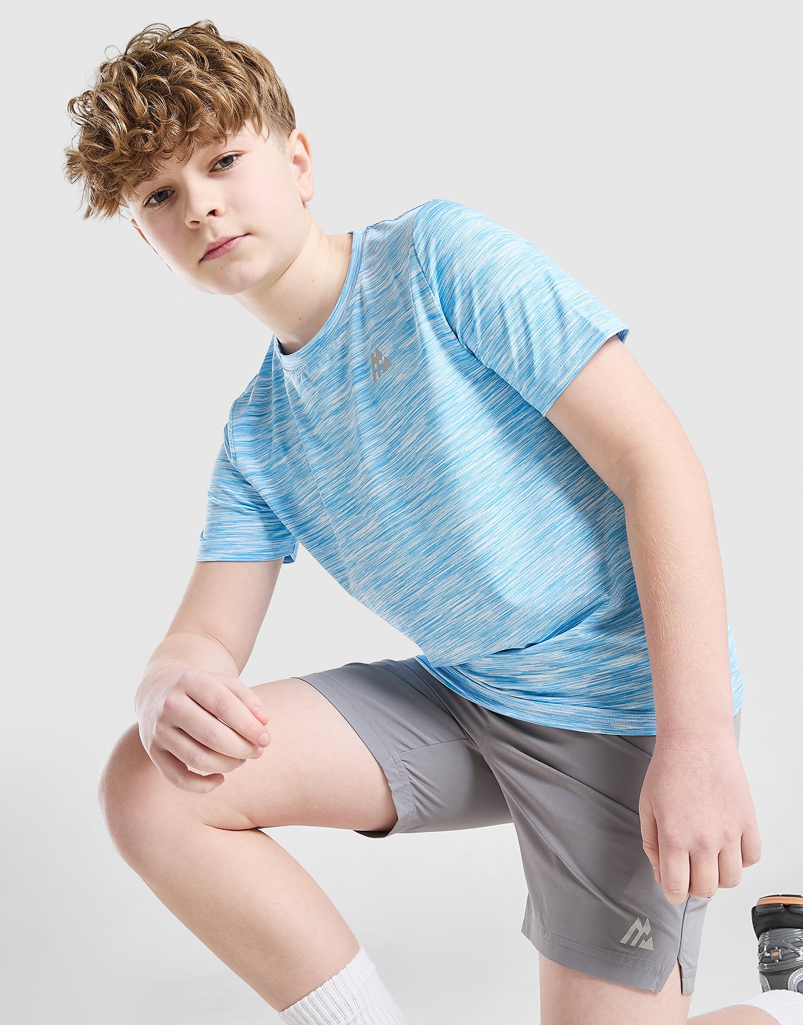 MONTIREX T shirt Trail Junior