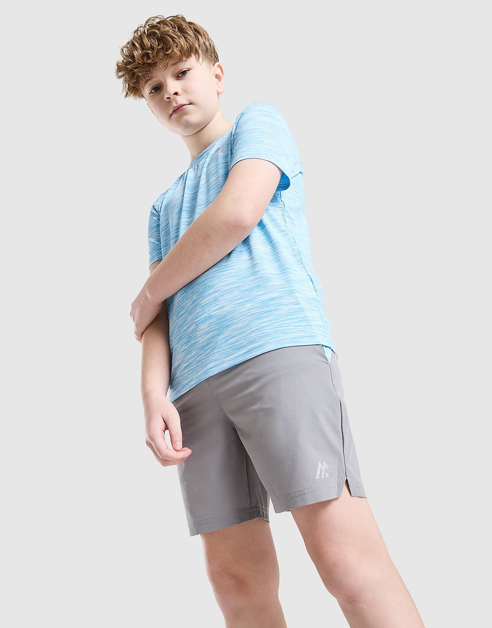 MONTIREX Trail Shorts Junior - vue 1