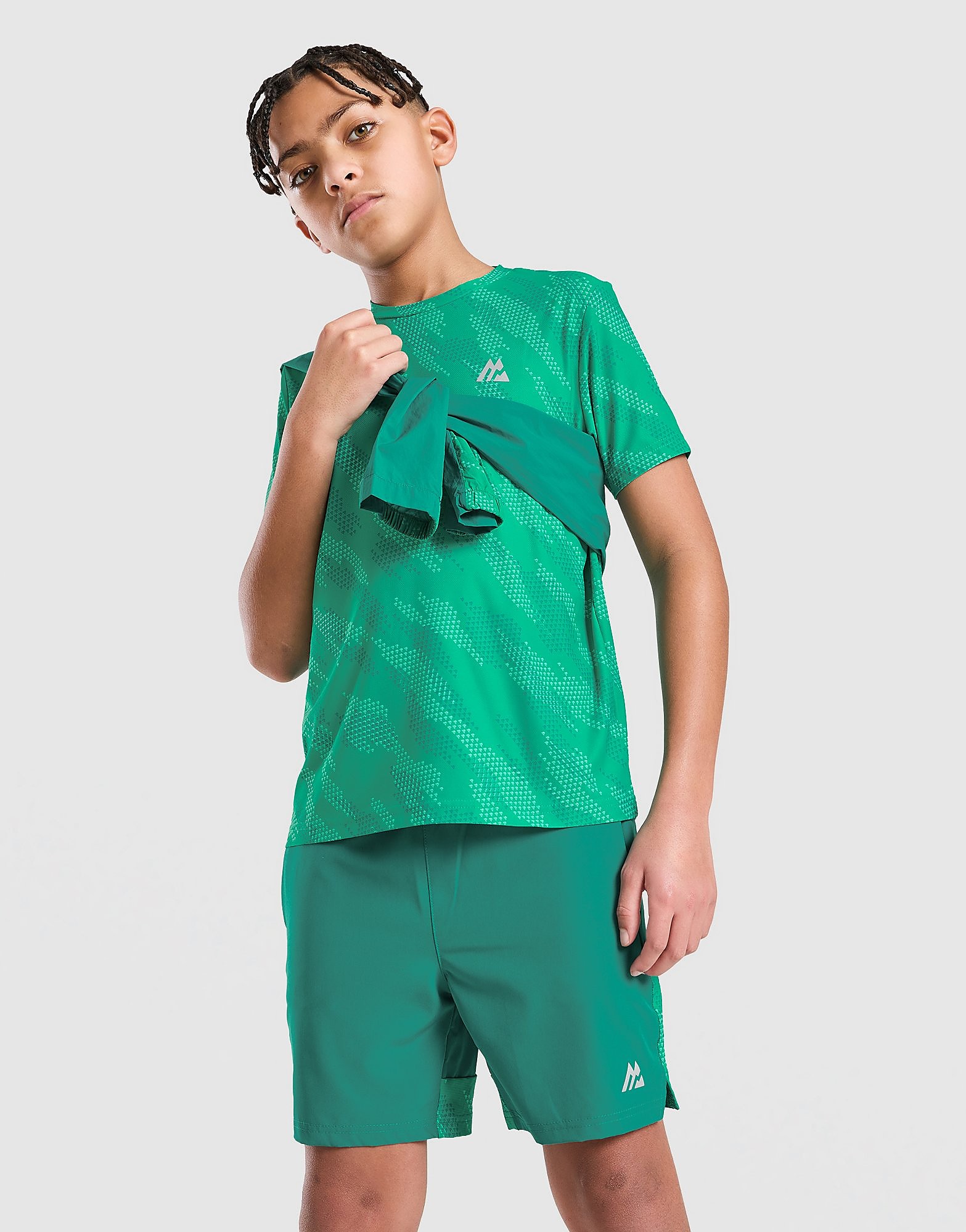 MONTIREX Thera All Over Print T Shirt Junior