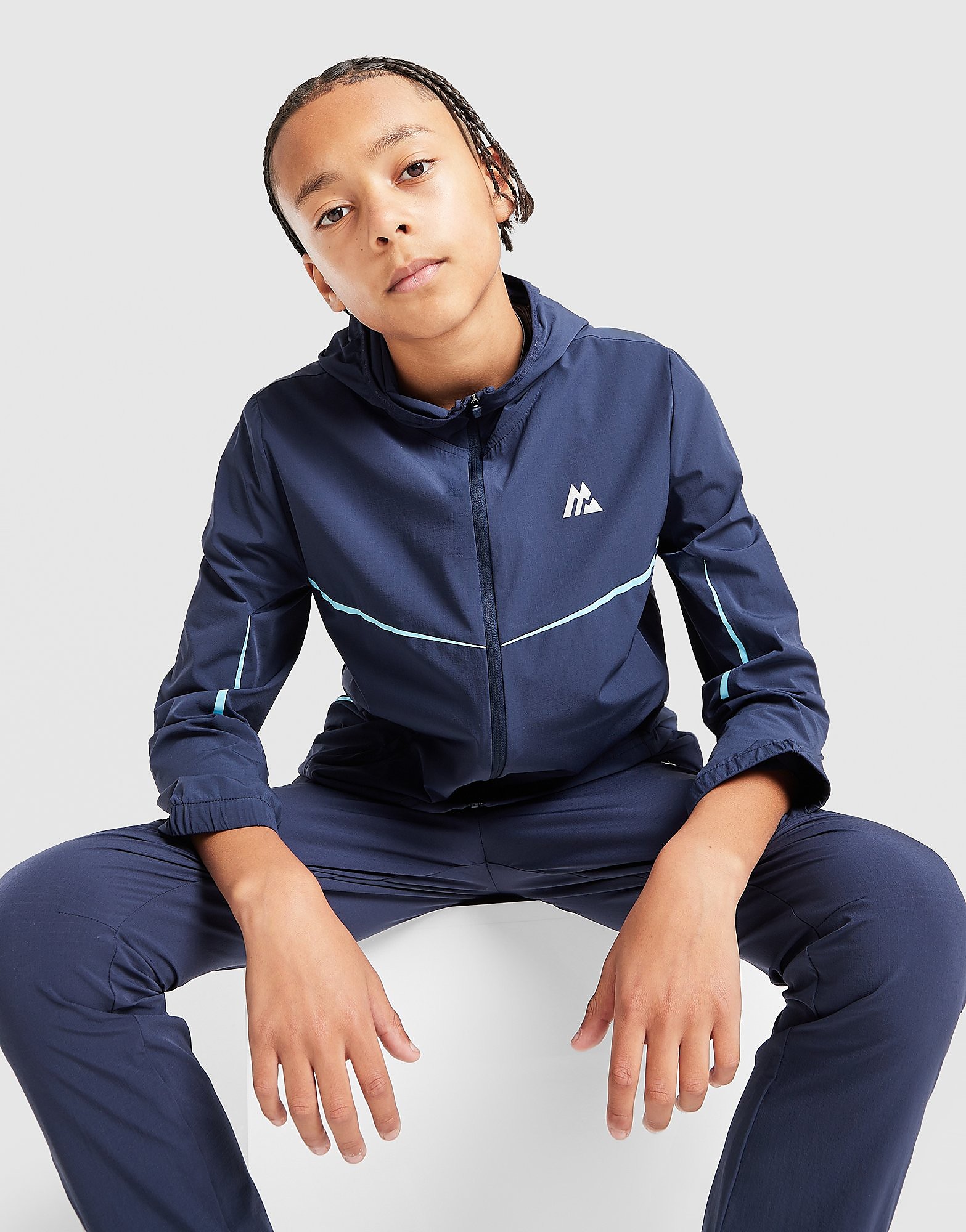 MONTIREX Ignite Windbreaker Jacket Junior