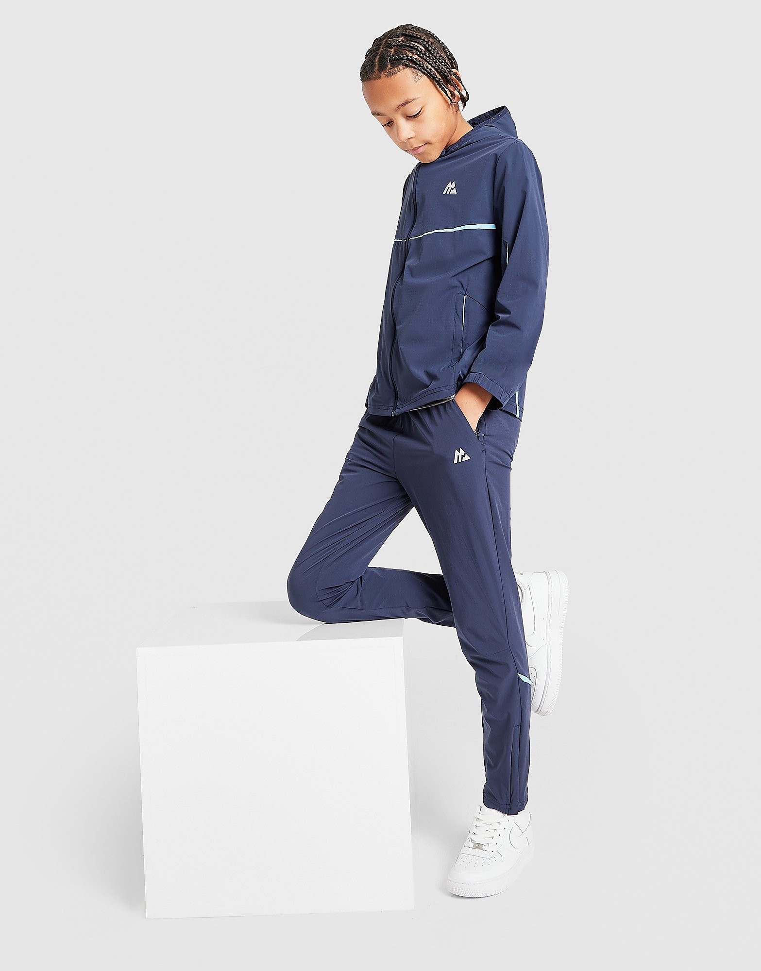 MONTIREX Ignite Track Pants Junior - vue 1