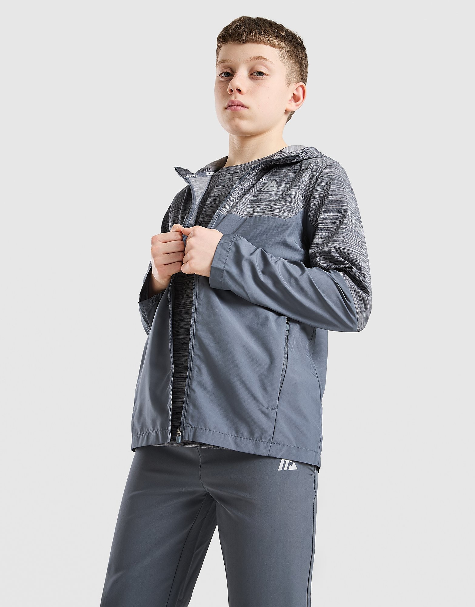 MONTIREX Veste Coupe Vent Trail Junior