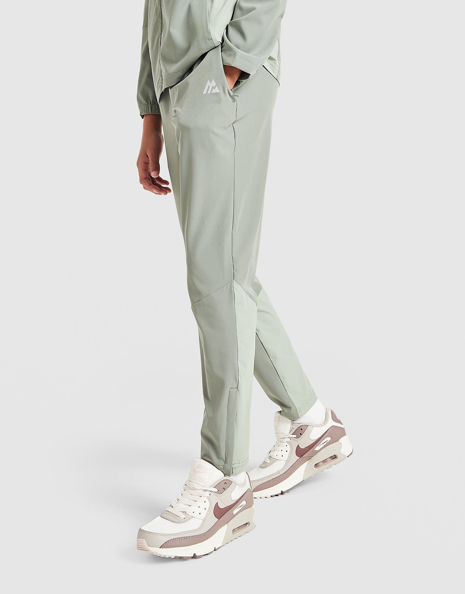 MONTIREX Scope Poly Woven Track Pants Junior
