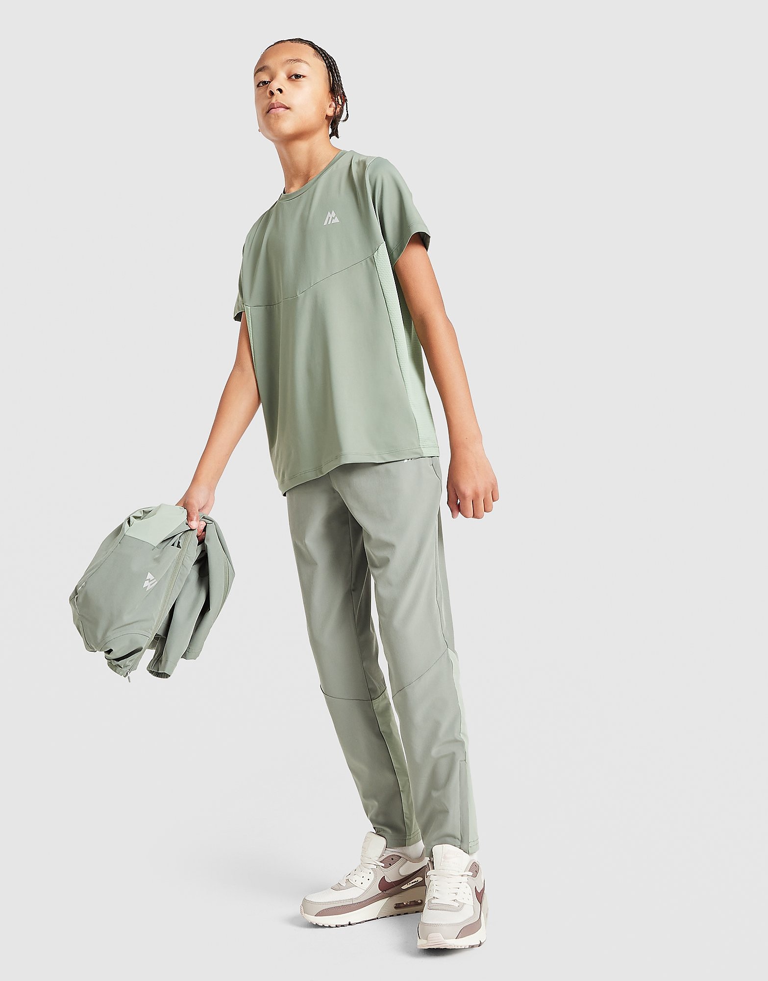 MONTIREX Scope Poly T Shirt Junior