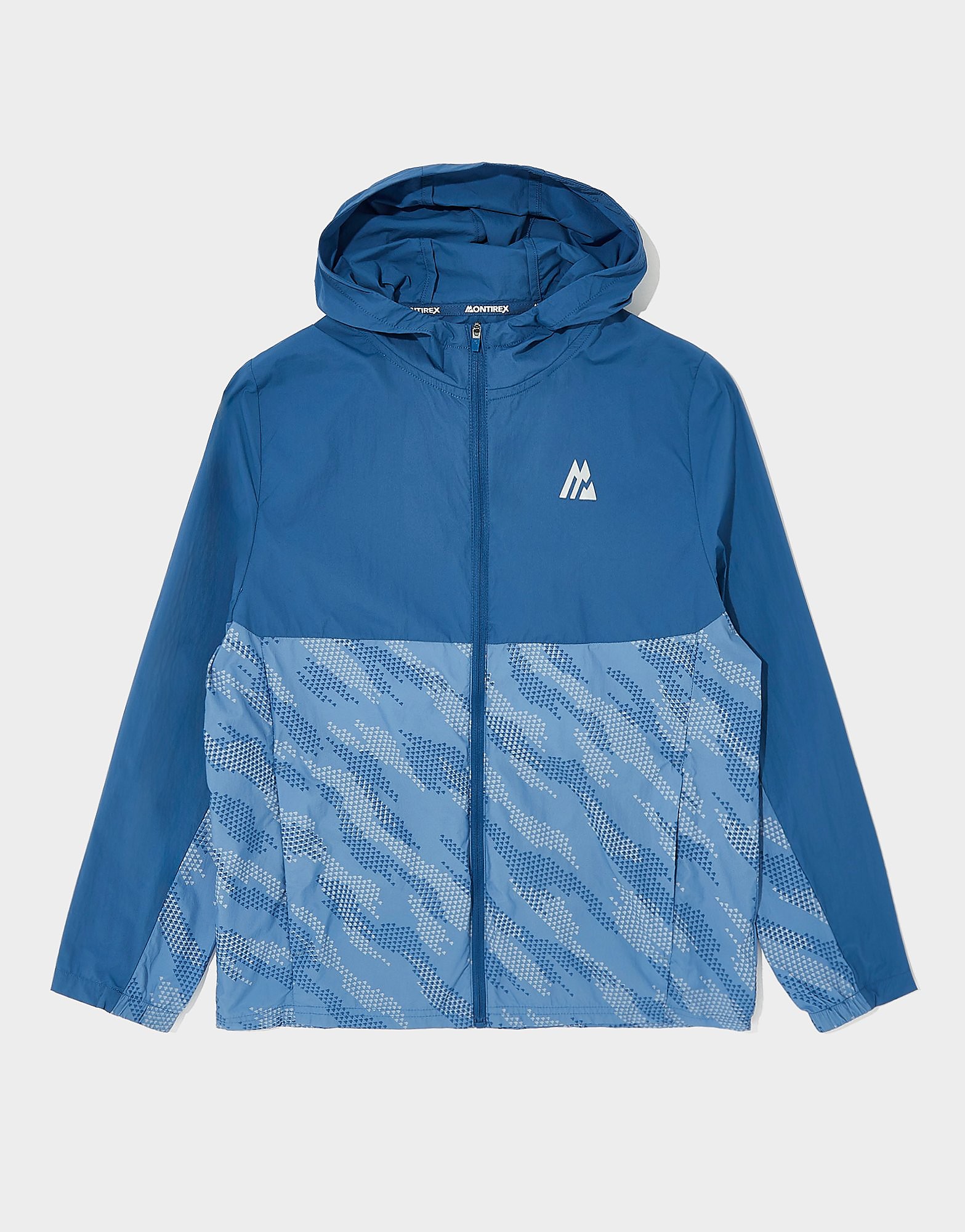 MONTIREX Thera All Over Print Windbreaker Jacket Junior - vue 1