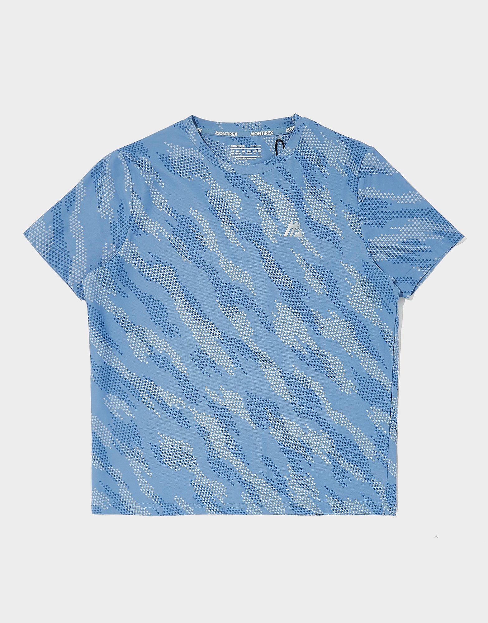 MONTIREX T shirt Thera Junior