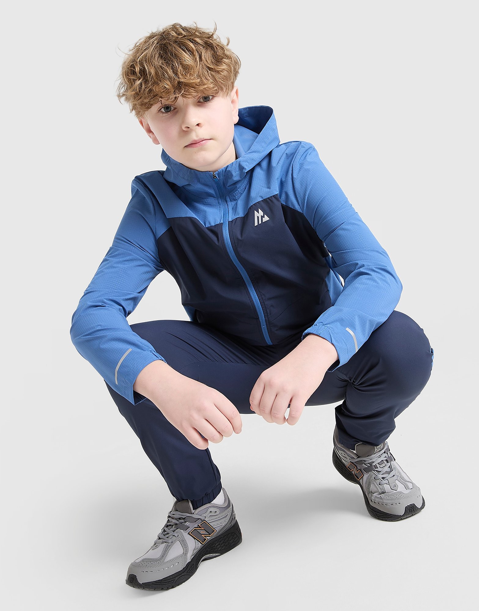 MONTIREX Veste Trek Tech Junior - vue 1