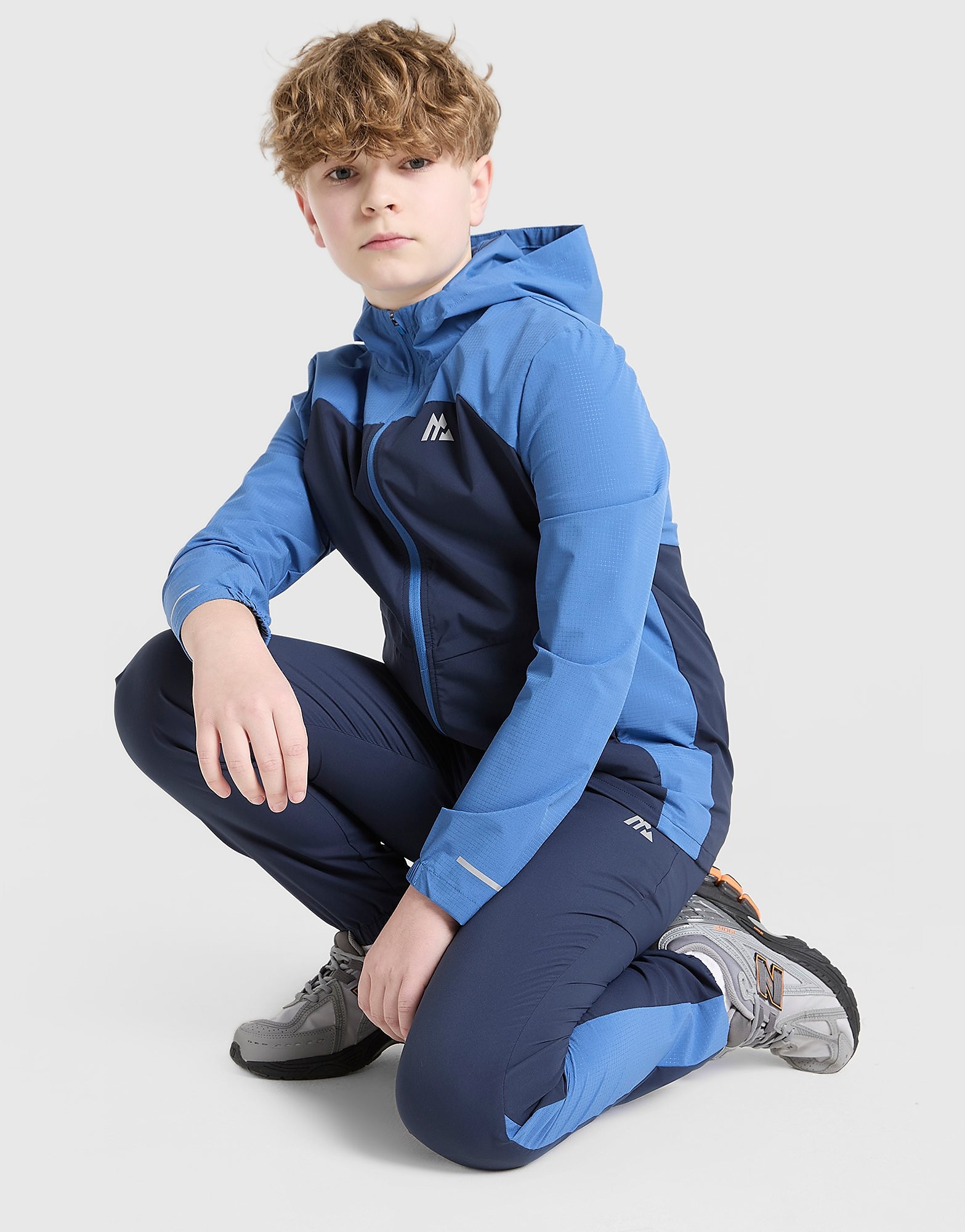 MONTIREX Pantalon Trek Tech Junior - vue 1