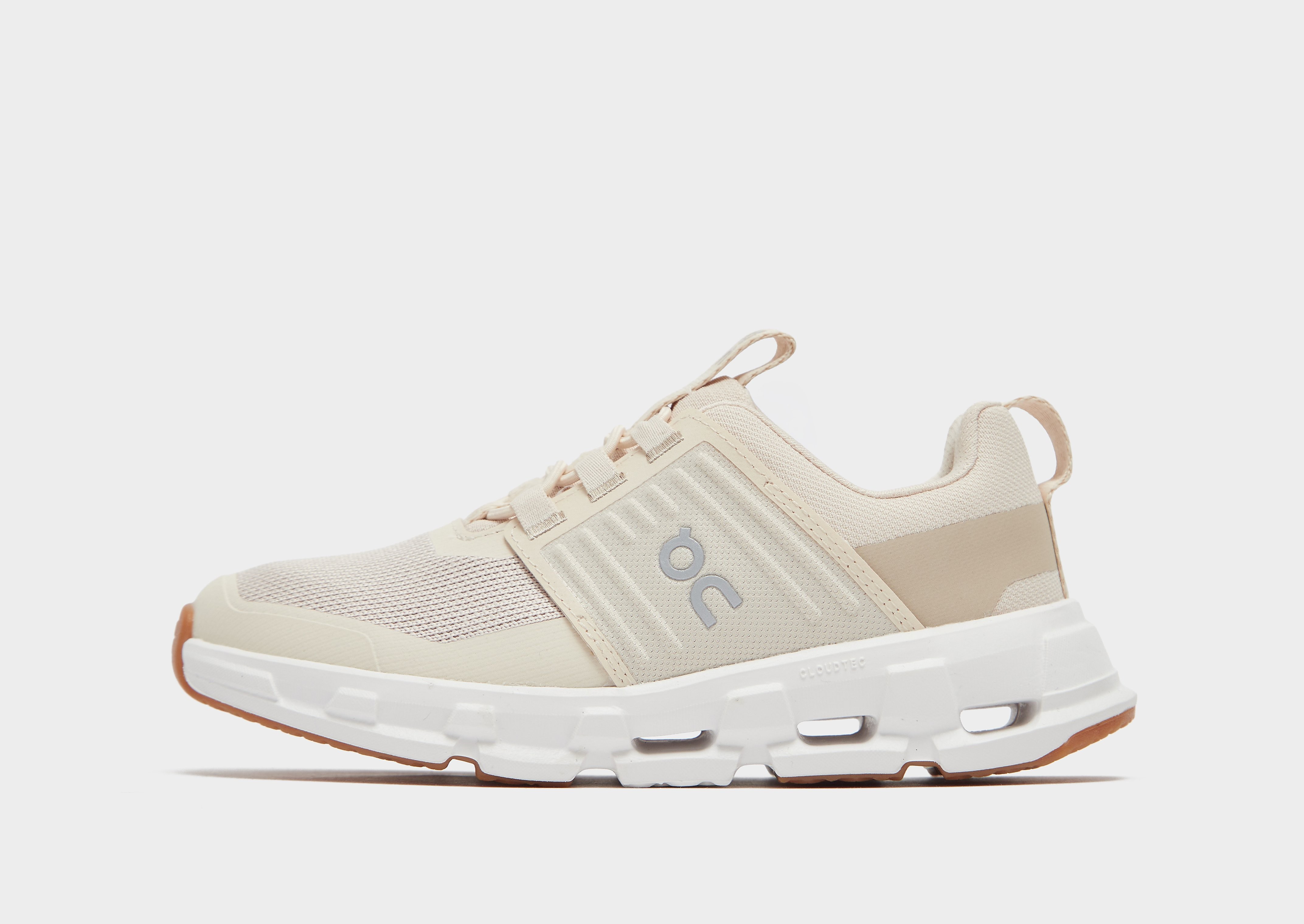 On Running Cloudswift Enfant - Marron, Marron