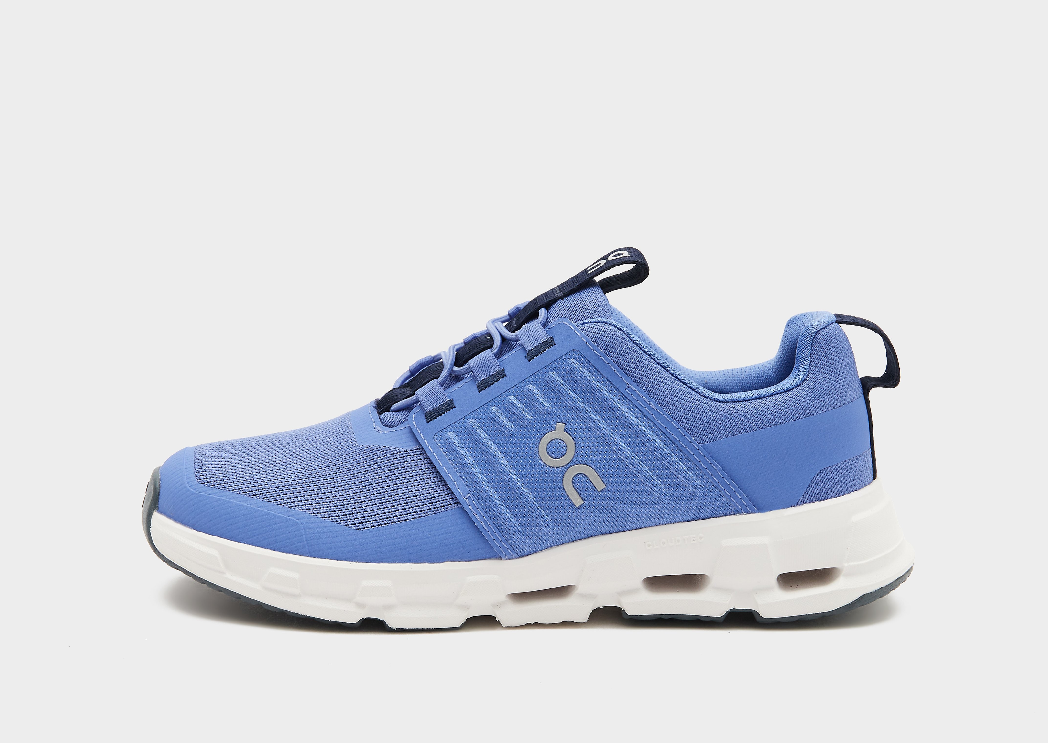 On Running Cloudswift kindersneaker blauw