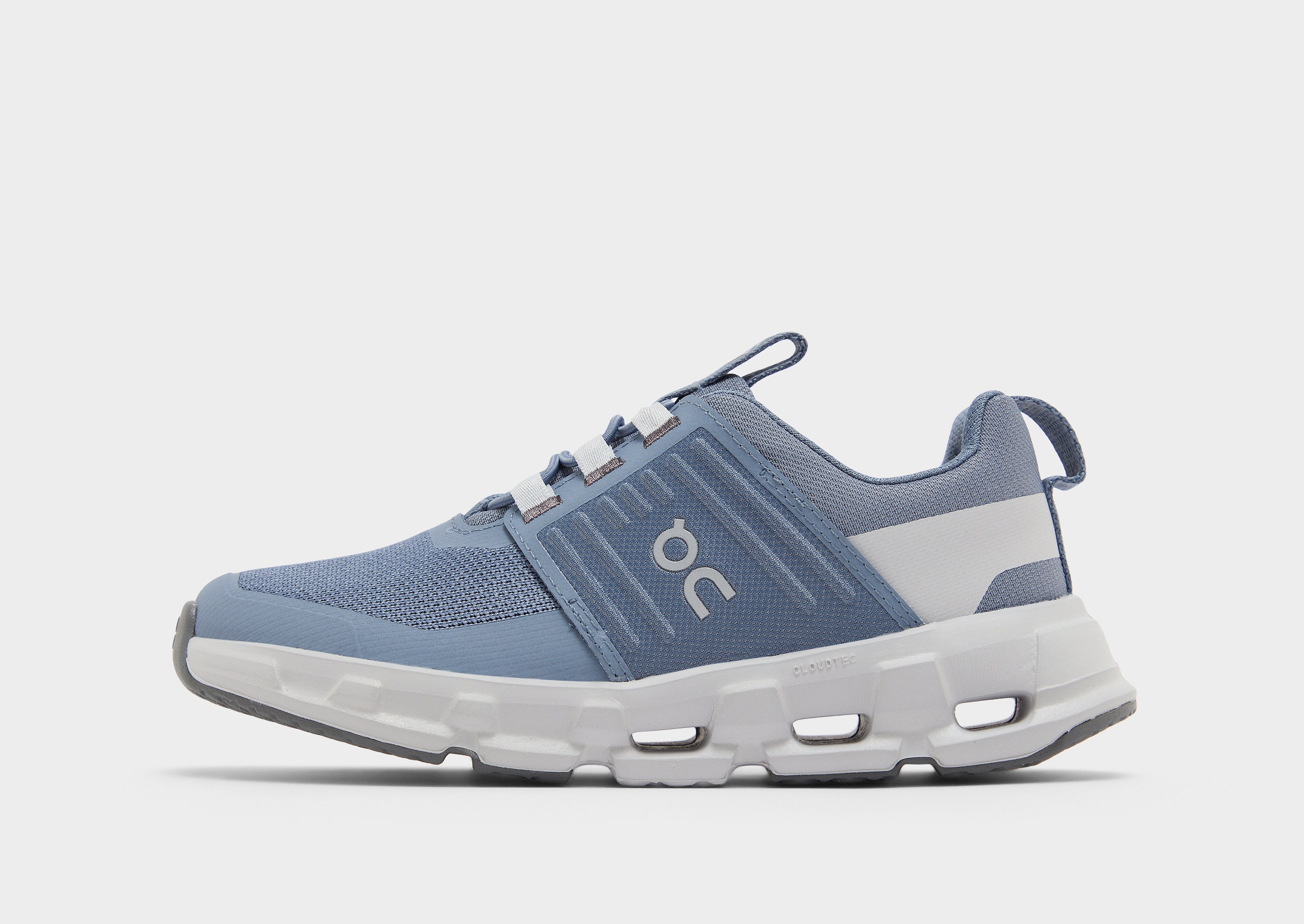 On Running Cloudswift herensneaker blauw