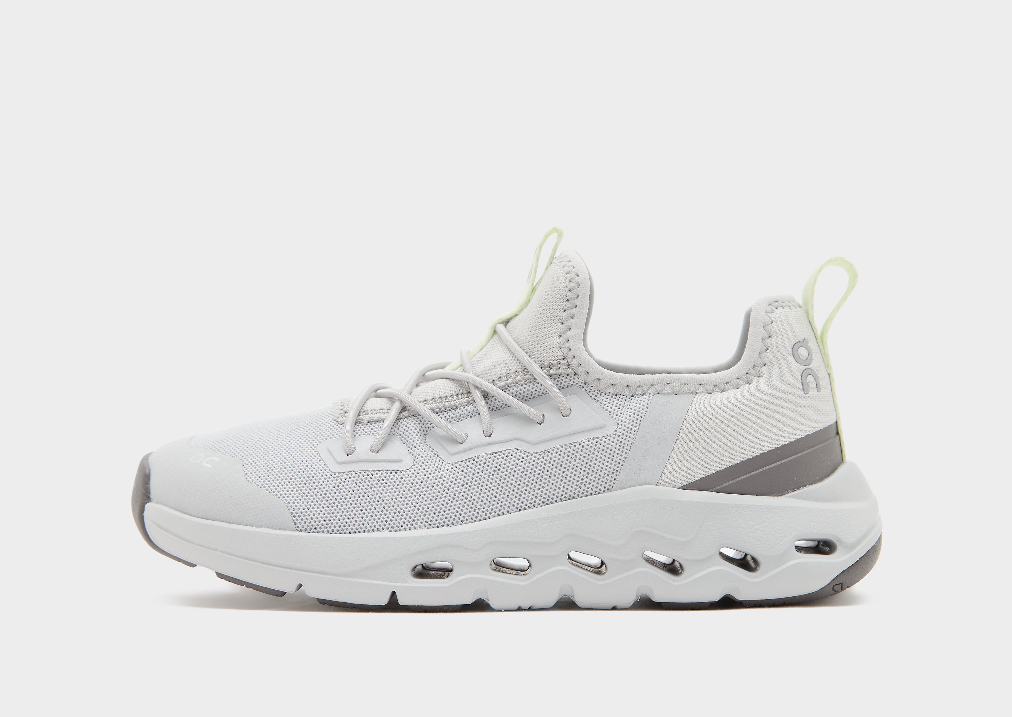 On Running Cloudleap Enfant - vue 1