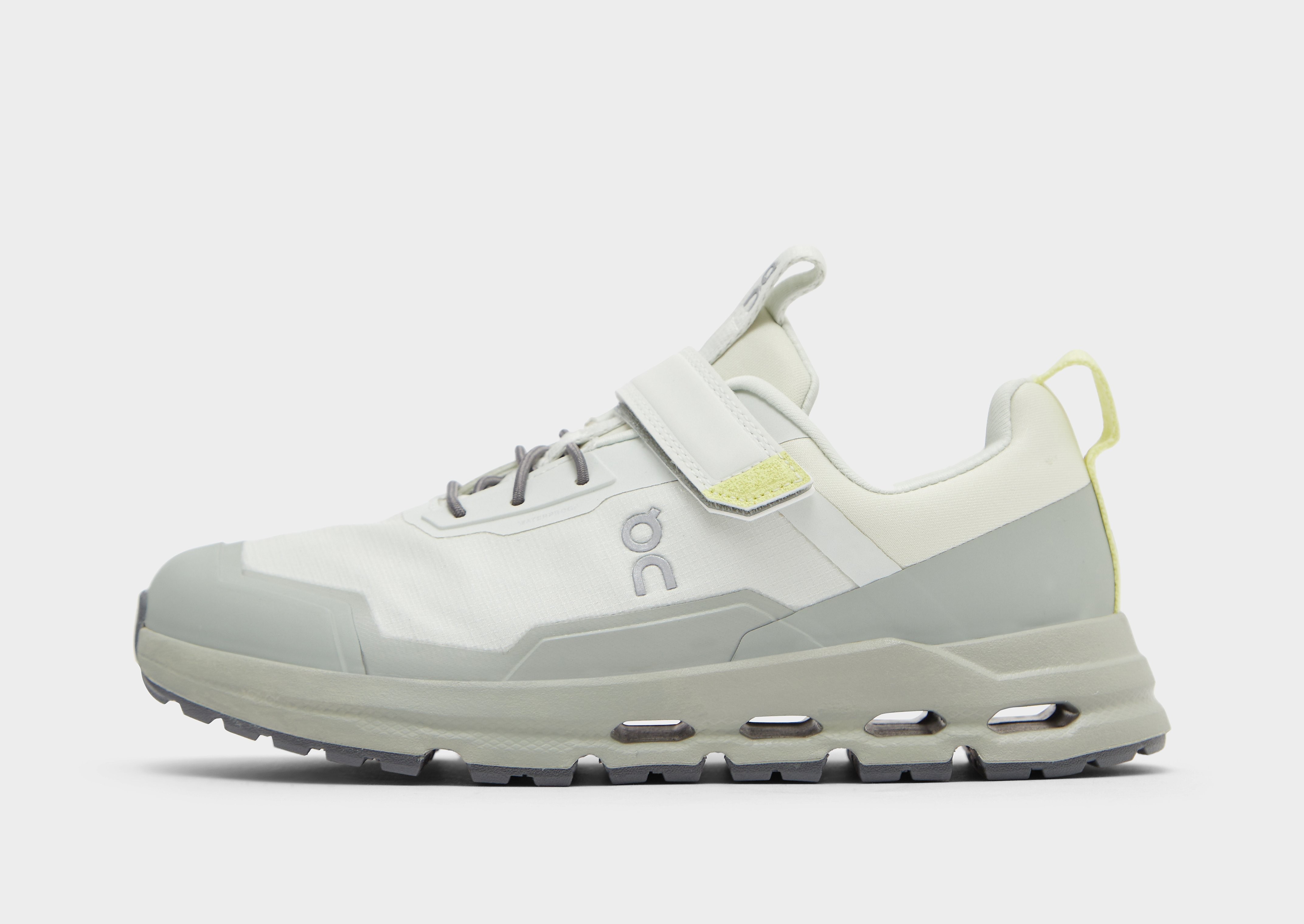 On Running kindersneaker wit