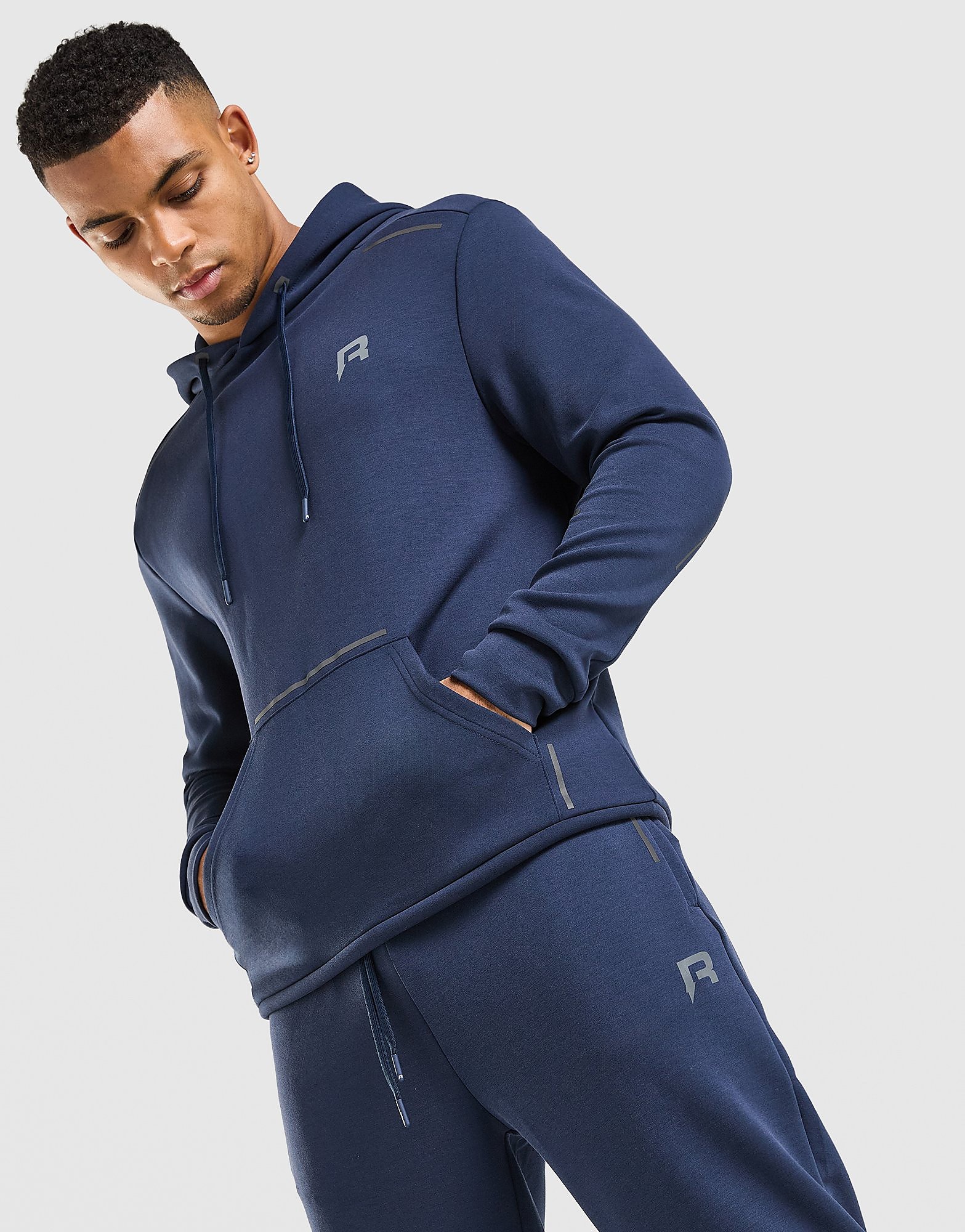 Reprimo Sweat à Capuche Motion Homme - vue 4