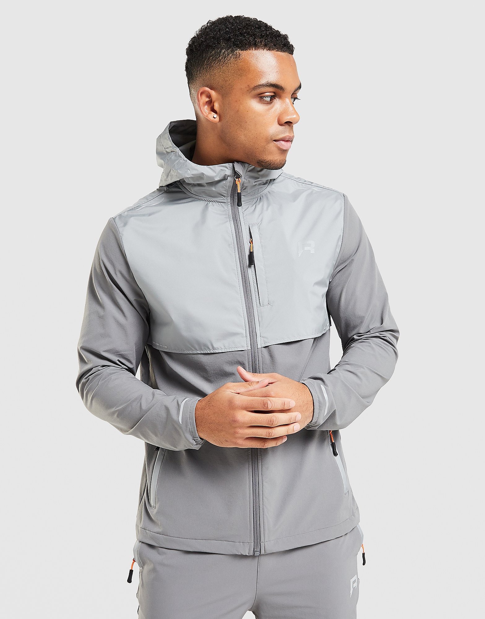 Reprimo Summit Windbreaker Jacket