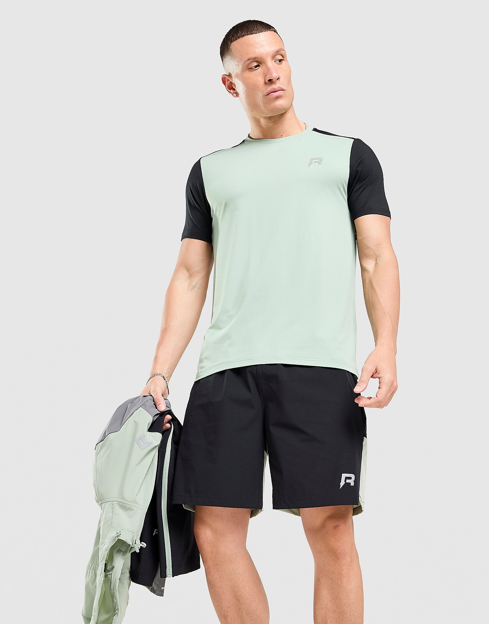 Reprimo Short Flight - vue 2